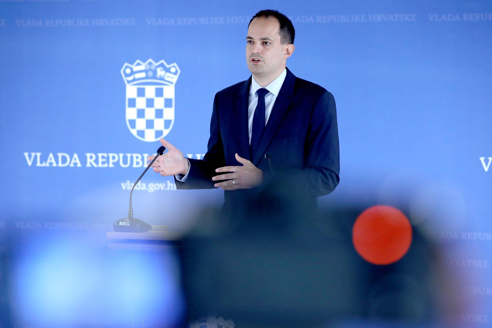 Zagreb: Ivan Malenica komentirao pljačku Ine i ubojstvo u Novskoj