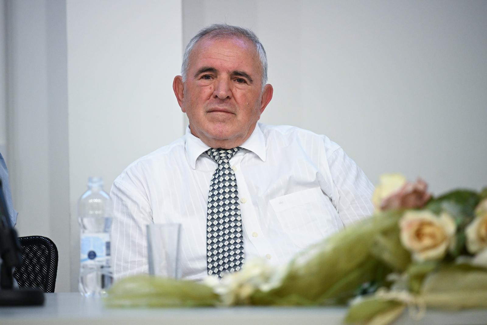 Knin: Predstavljanje knjige "Ratni dnevnik" generala Rahima Ademija