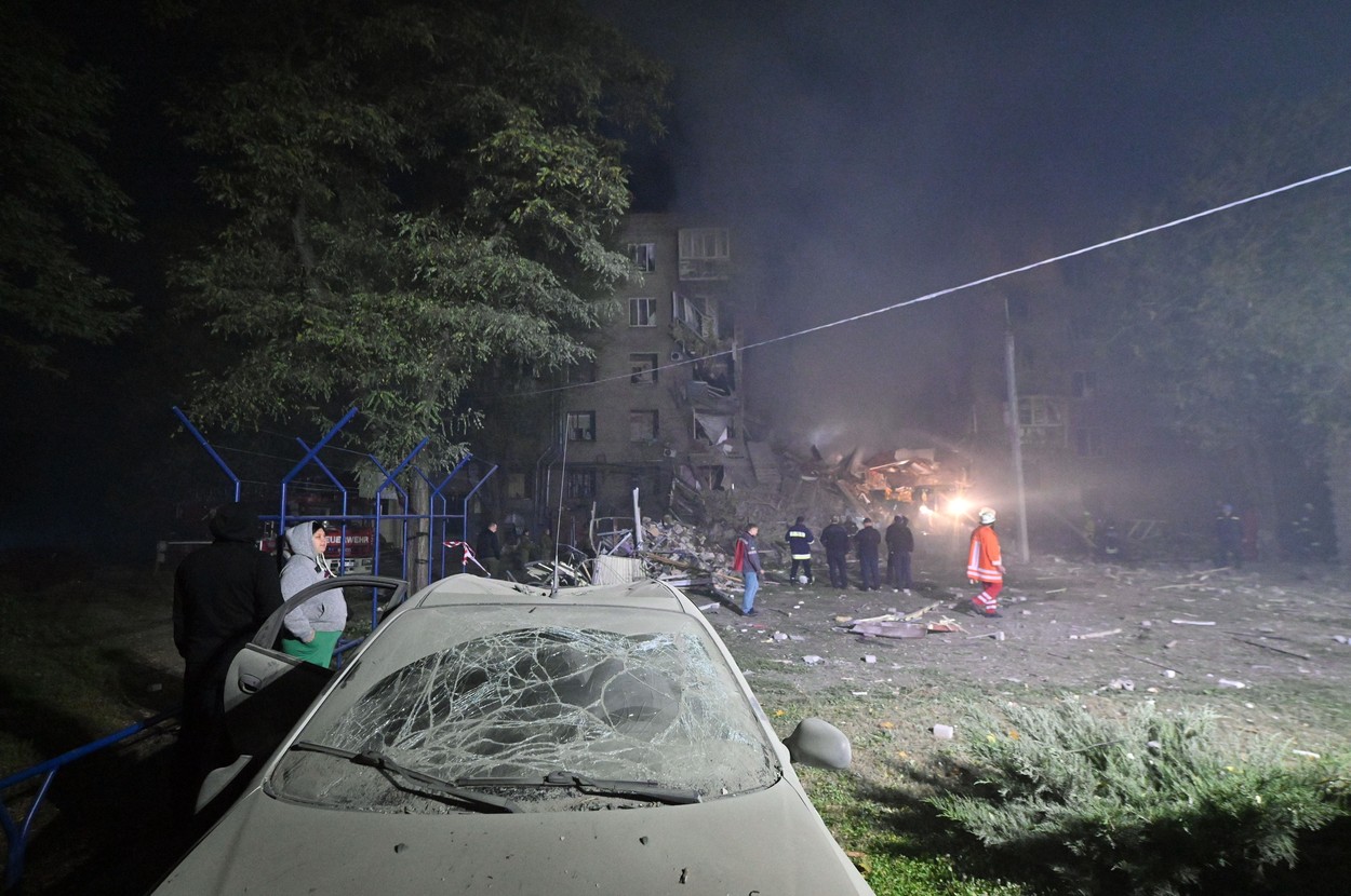 Albert Koshelev/Ukrinform/NurPhoto / Shutterstock Editorial / Profimedia