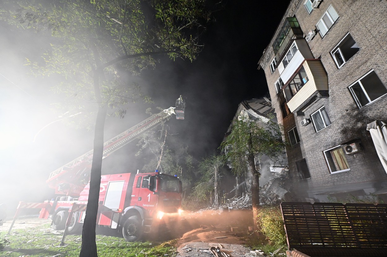 Albert Koshelev/Ukrinform/NurPhoto / Shutterstock Editorial / Profimedia