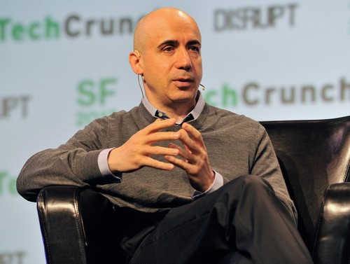 yuri milner