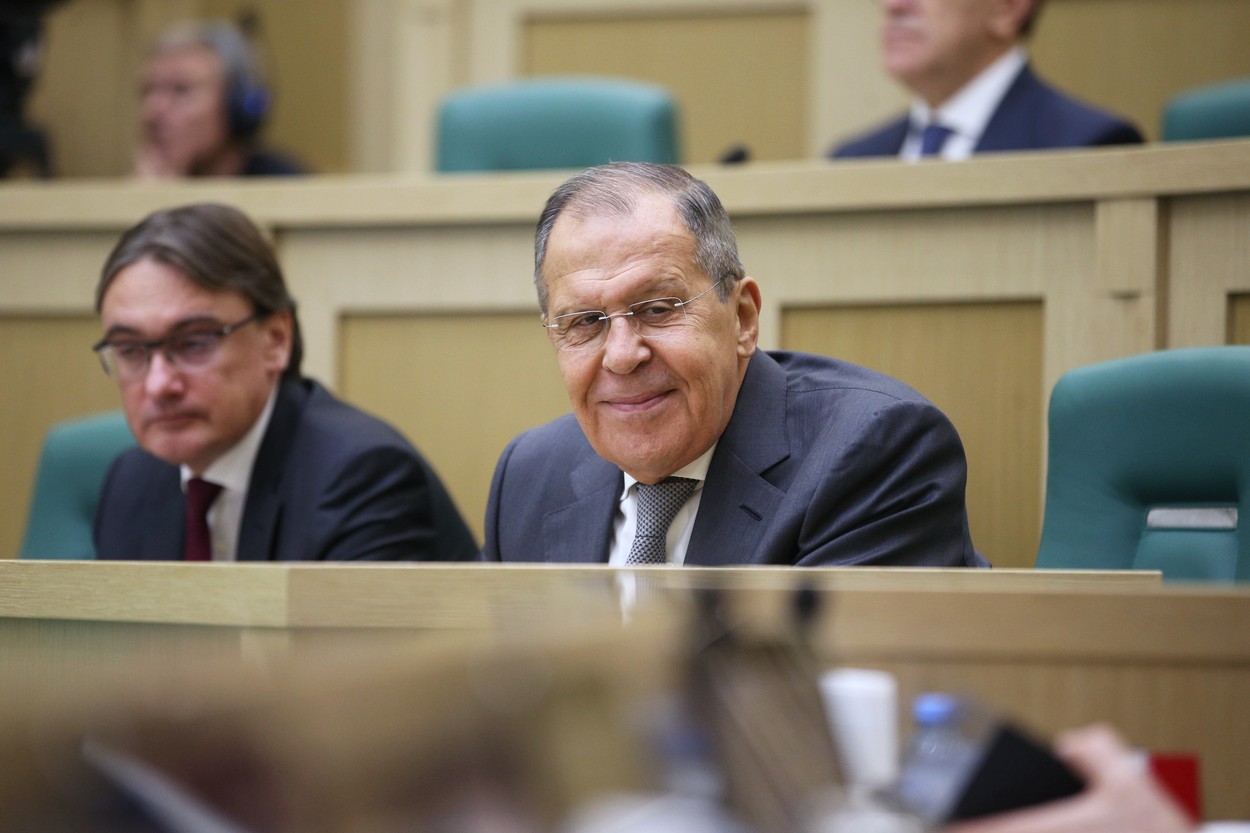 Russia New Territories Accession Parliament