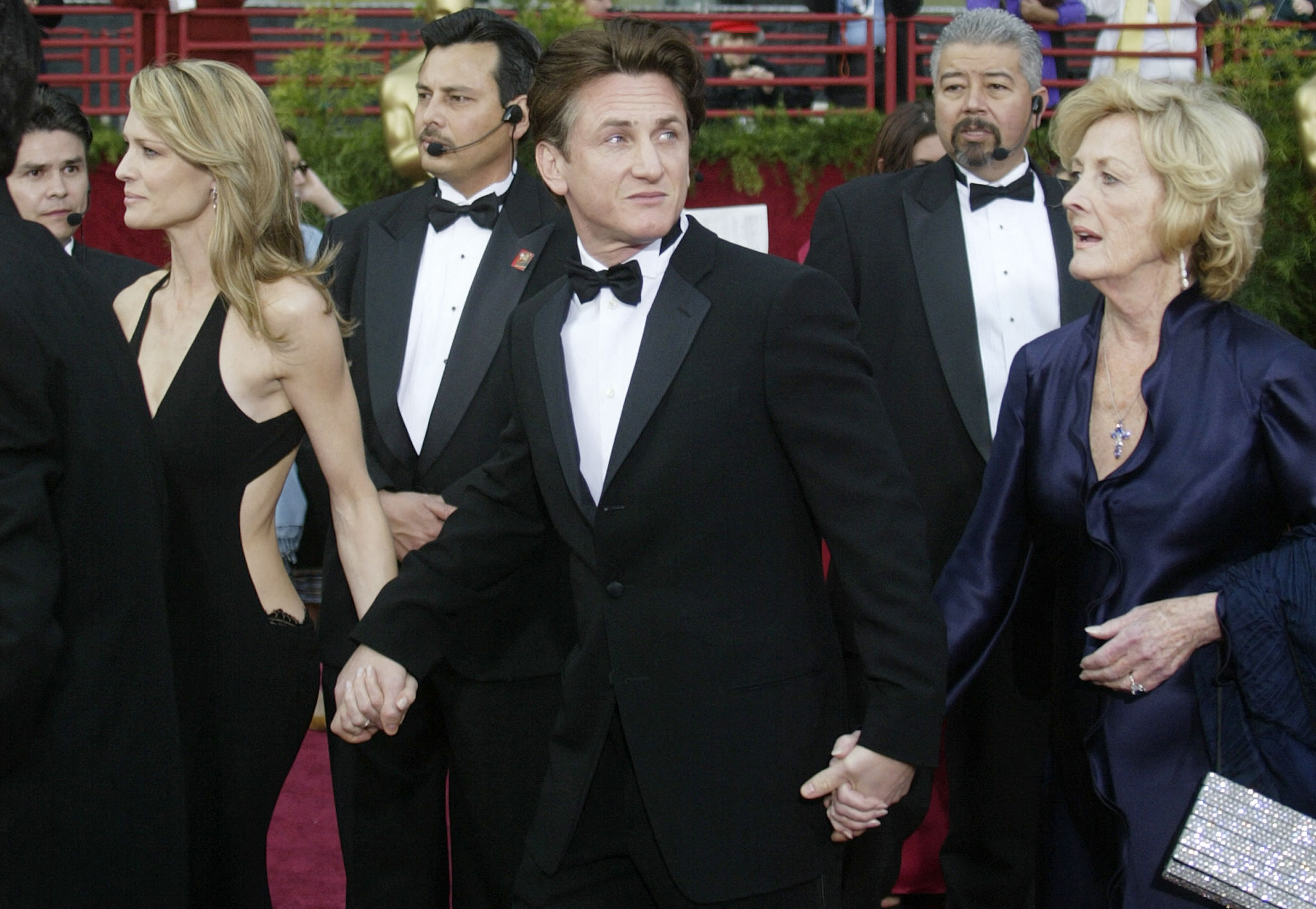 robin wright penn, sean penn, eileen ryan,