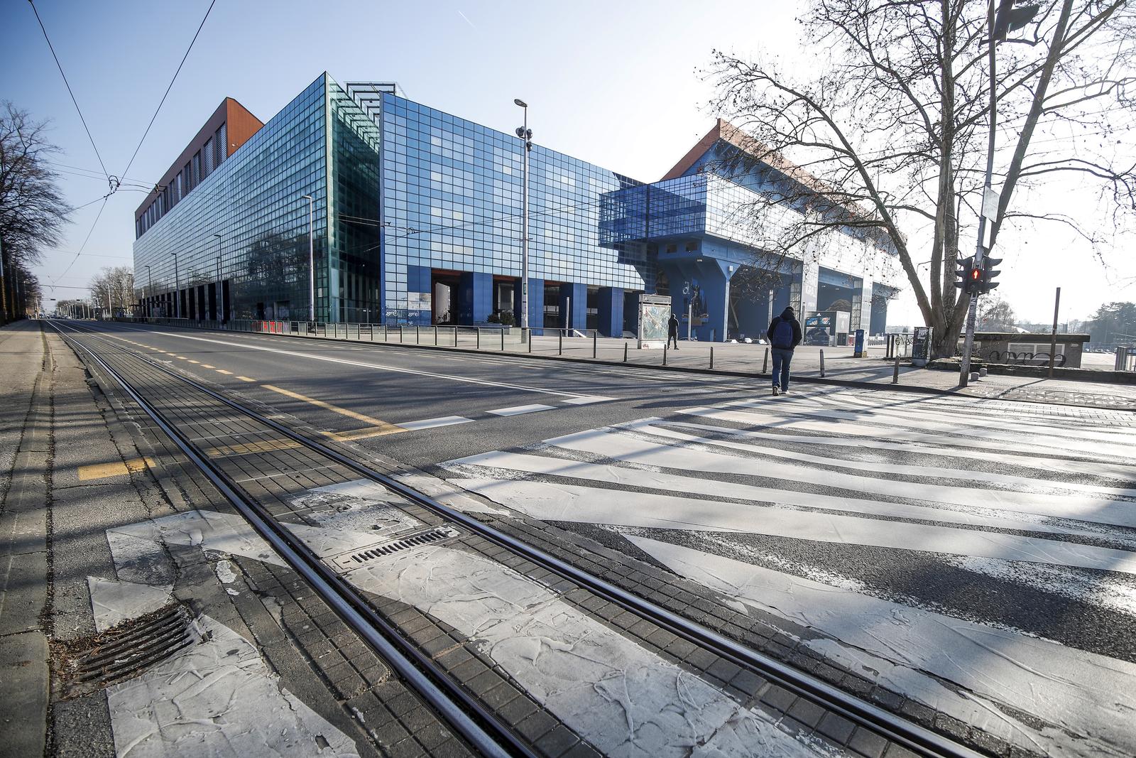 Zagreb: Stadion u Maksimiru