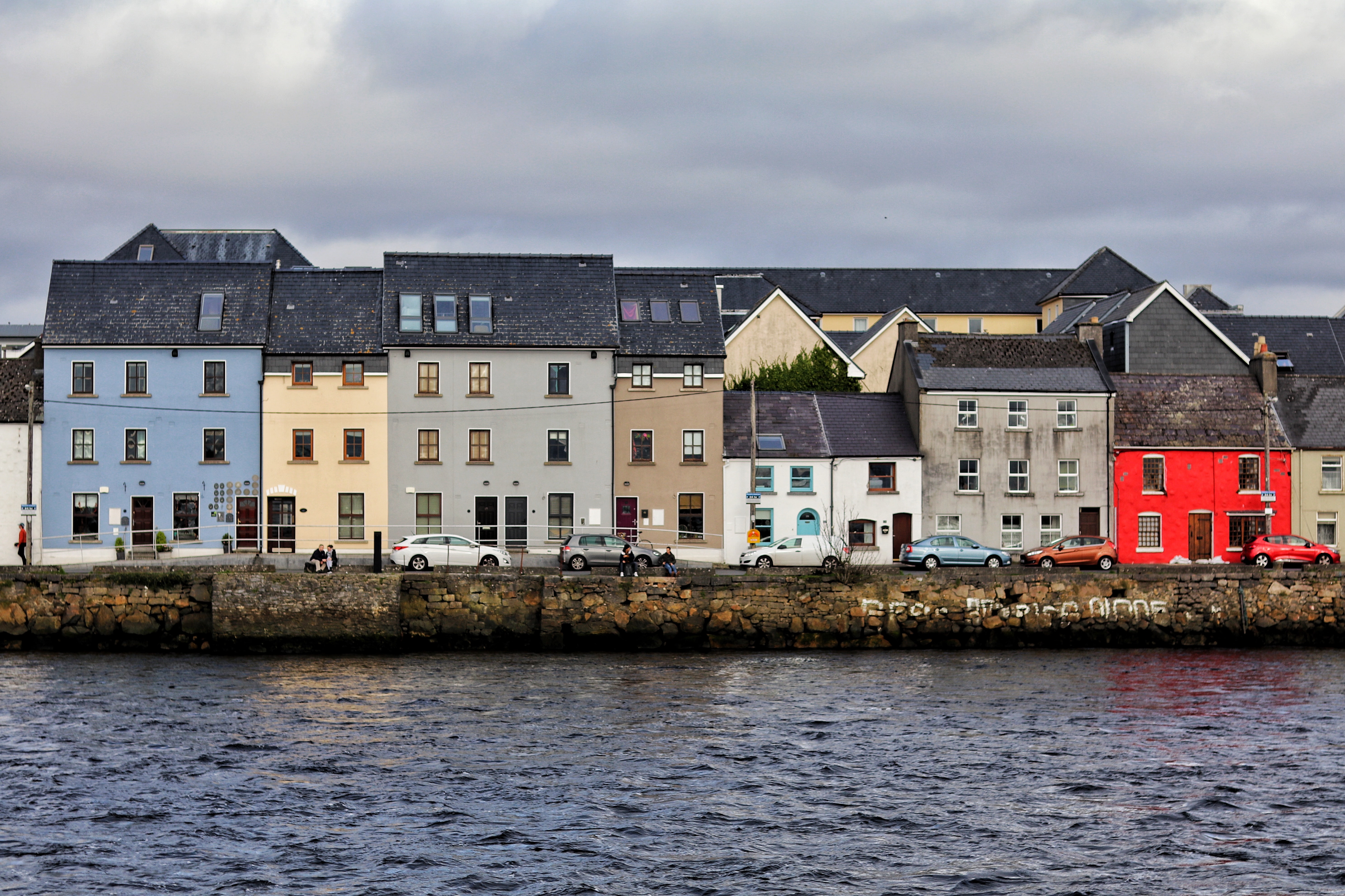irska, galway,