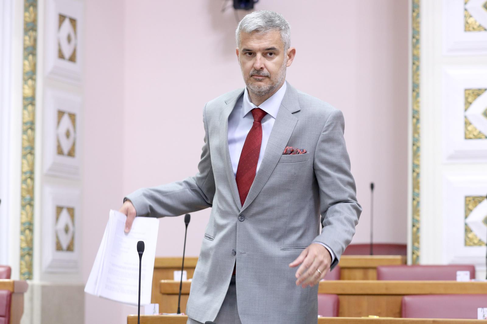 Zagreb: Sabor raspravlja o prijedlogu zakona o visokom obrazovanju i znanstvenoj djelatnosti