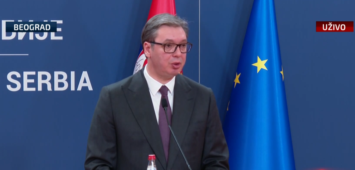 aleksandar vučić