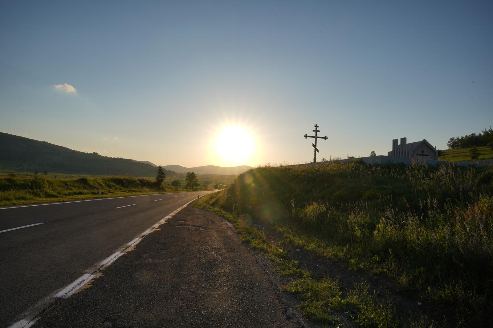 Janjila: Spomen-kompleks na Petrovačkoj cesti