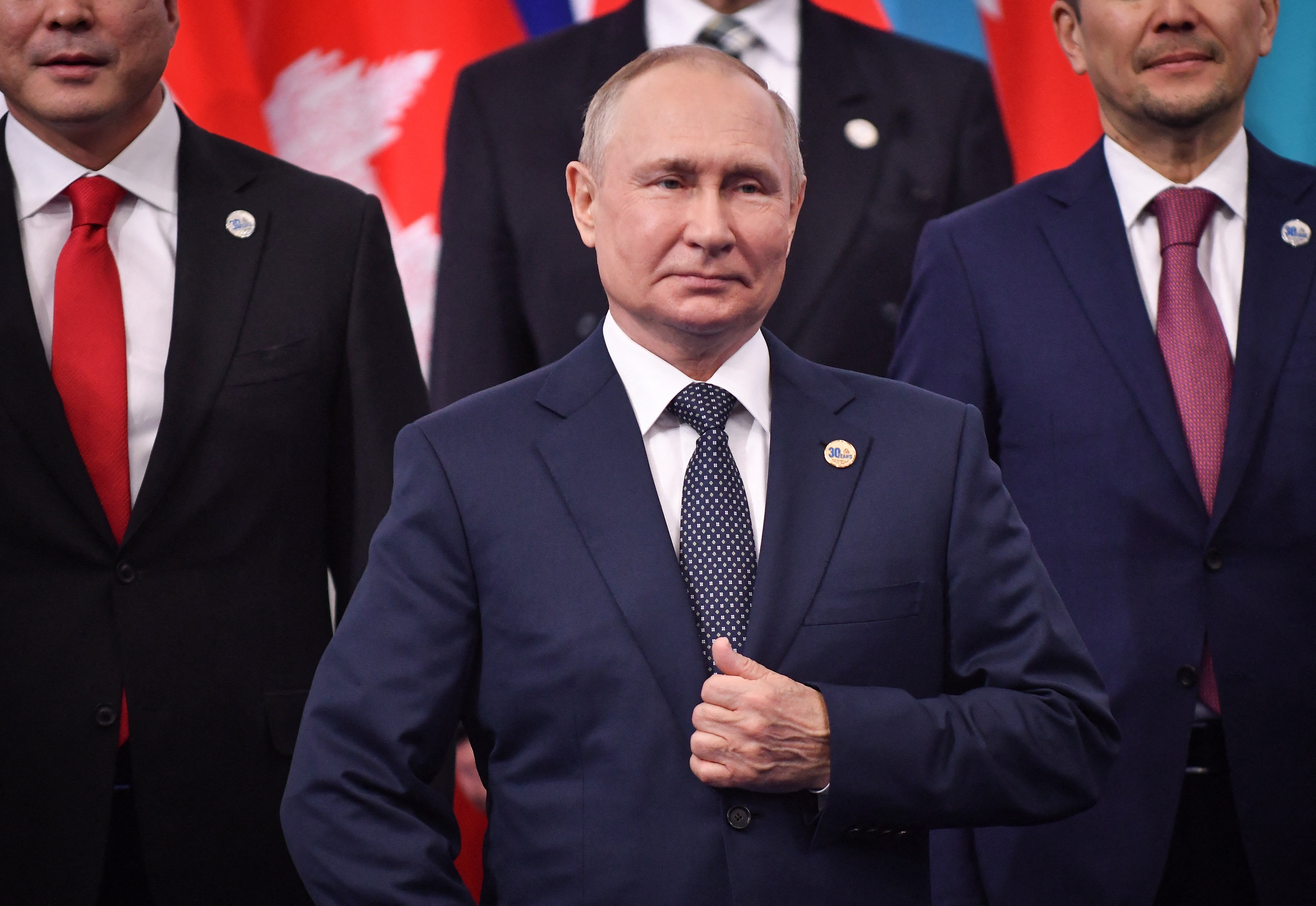 Summit of the Conference on Interaction and Confidence-building Measures in Asia (CICA) in Astana