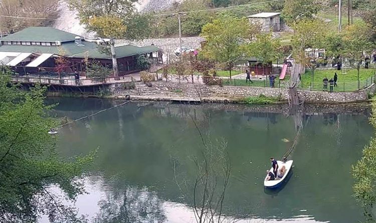 Ovčar Banja, nesreća