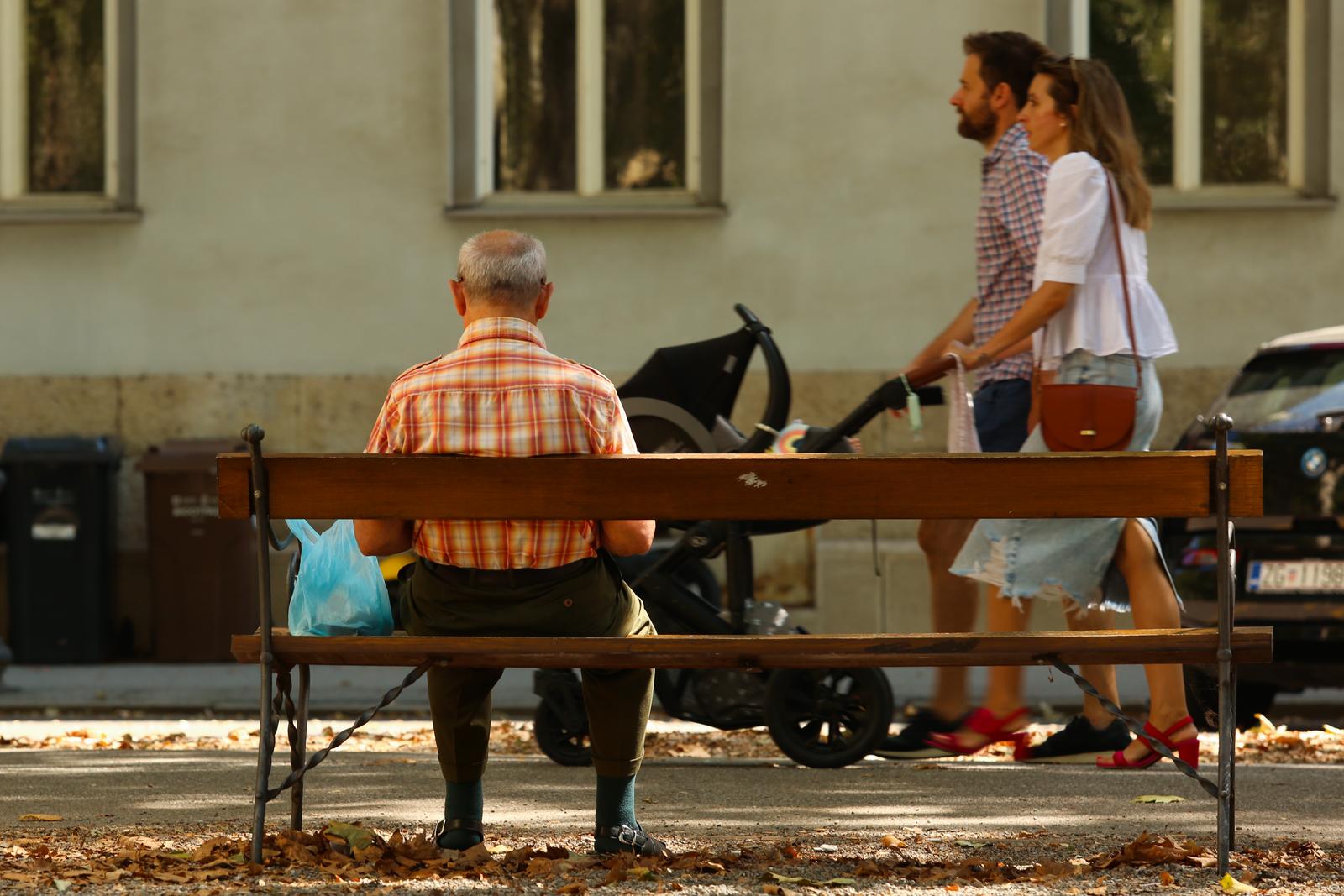 Hrvatska pri vrhu pokazatelja starosti stanovništva