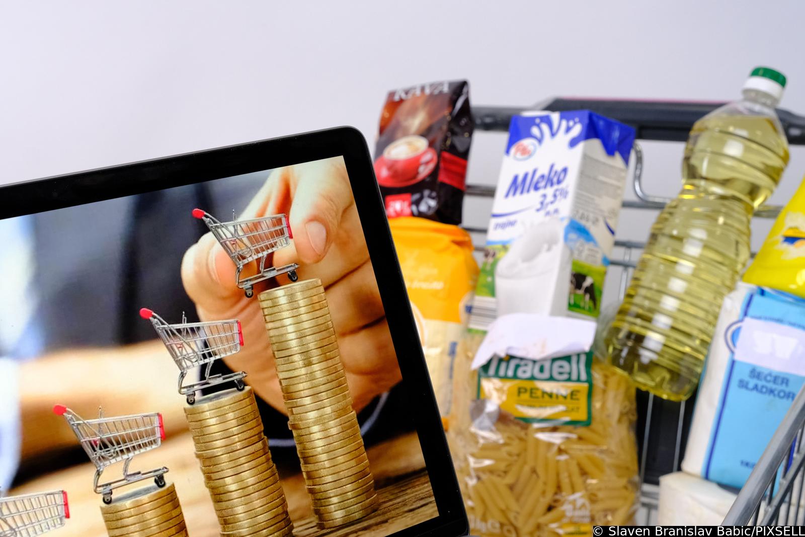 Inflacija u Hrvatskoj na rekordnih 10,8 posto