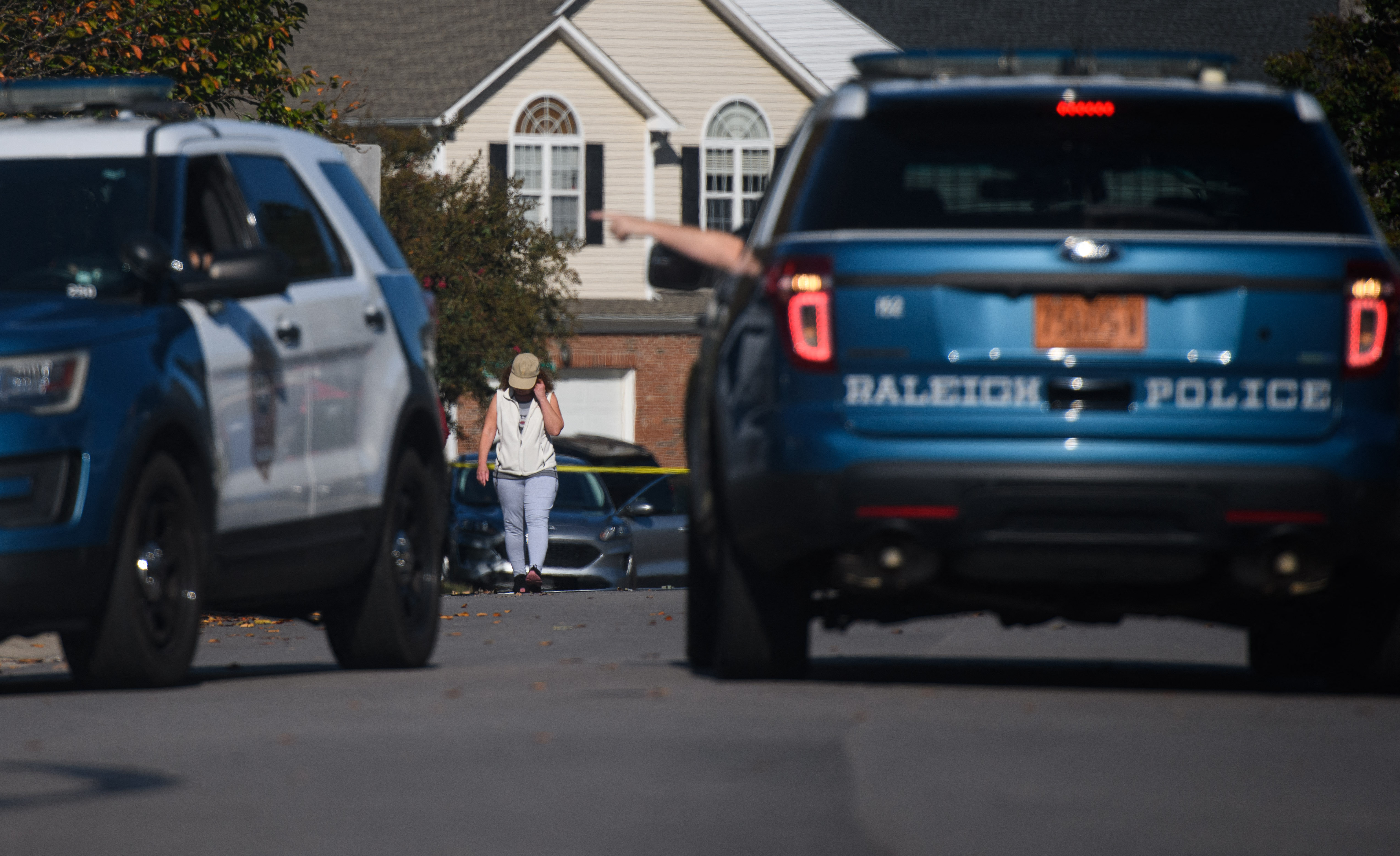 Shooting Leaves 5 Dead In Suburban Neighborhood Of Raleigh, North Carolina