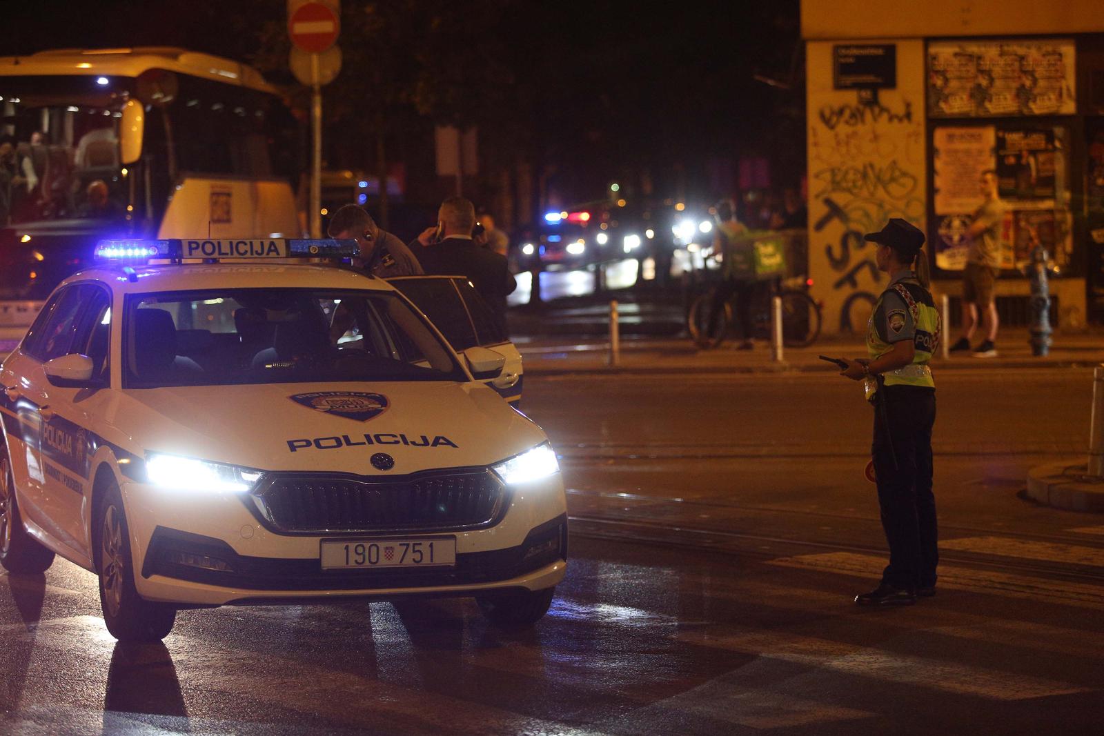 Zagreb: Turski predsjednik u štićenoj koloni stigao pred Sheraton
