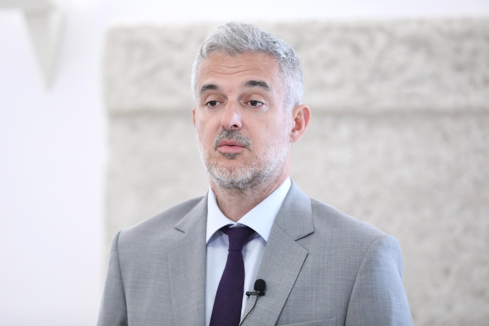 Zagreb: Raspudić o nafti za Srbiju