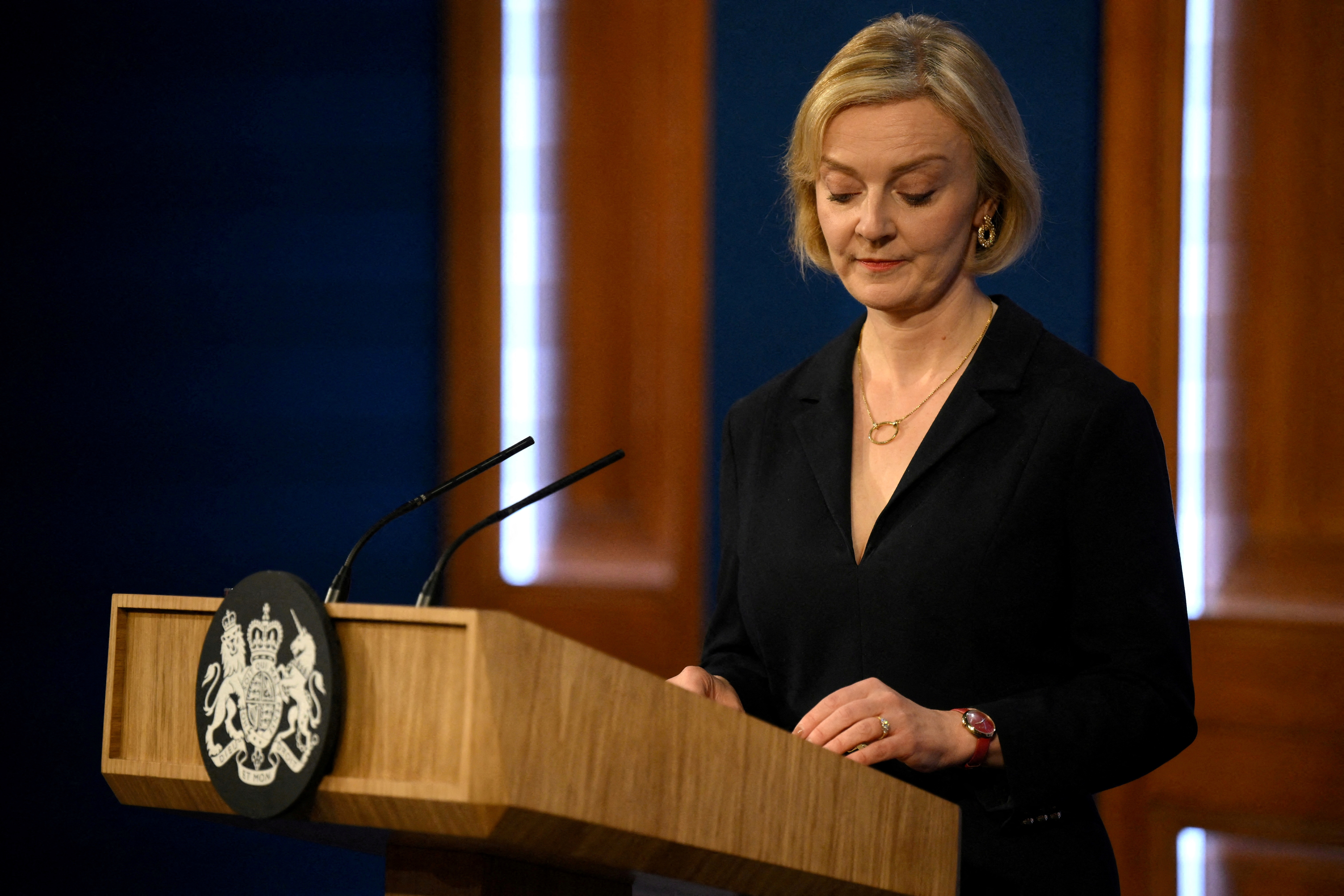 Liz Truss