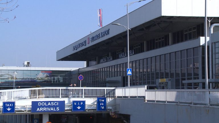 aerodrom beograd, zračna luka beograd, beogradski aerodrom
