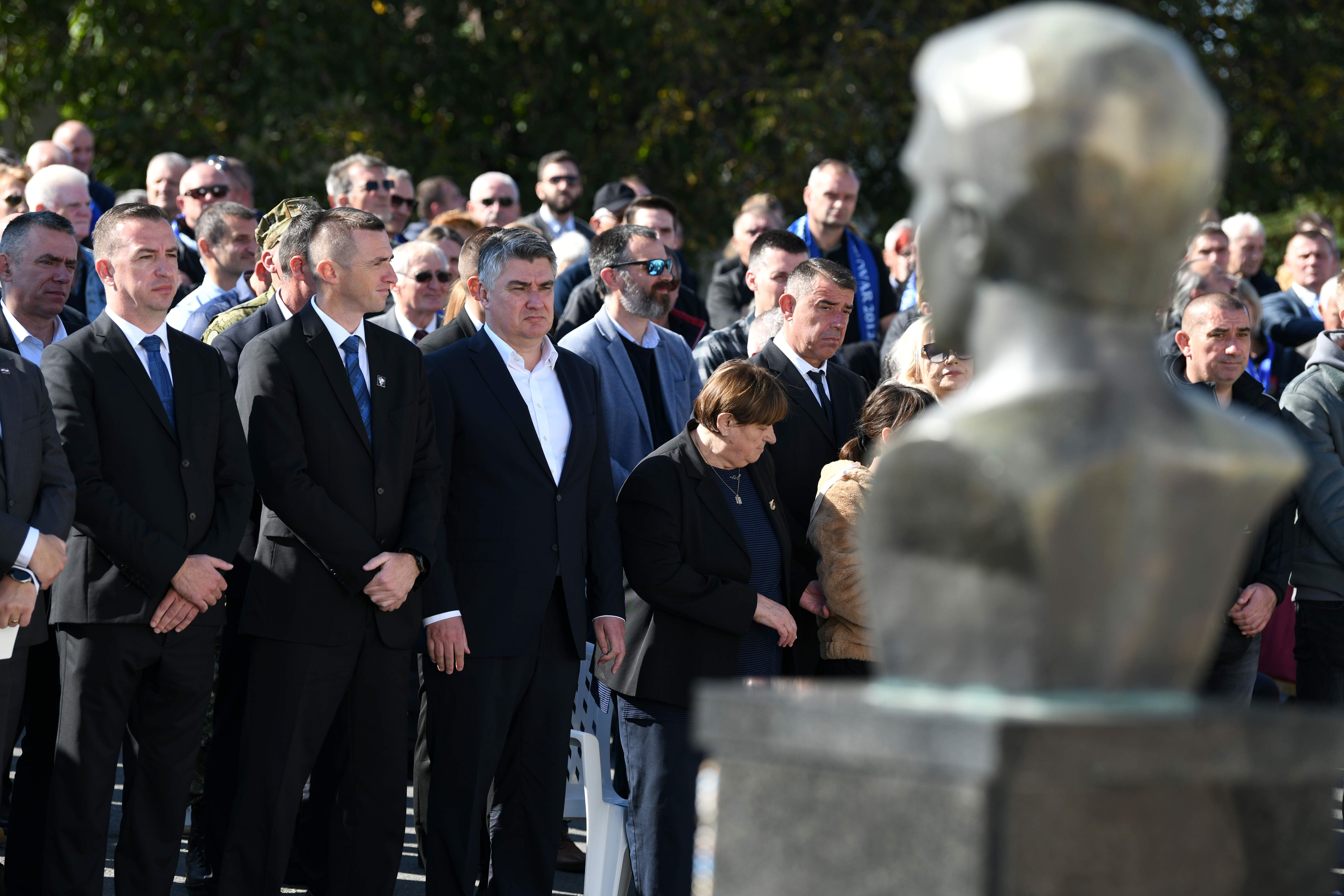 Zoran Milanović, Vukovar