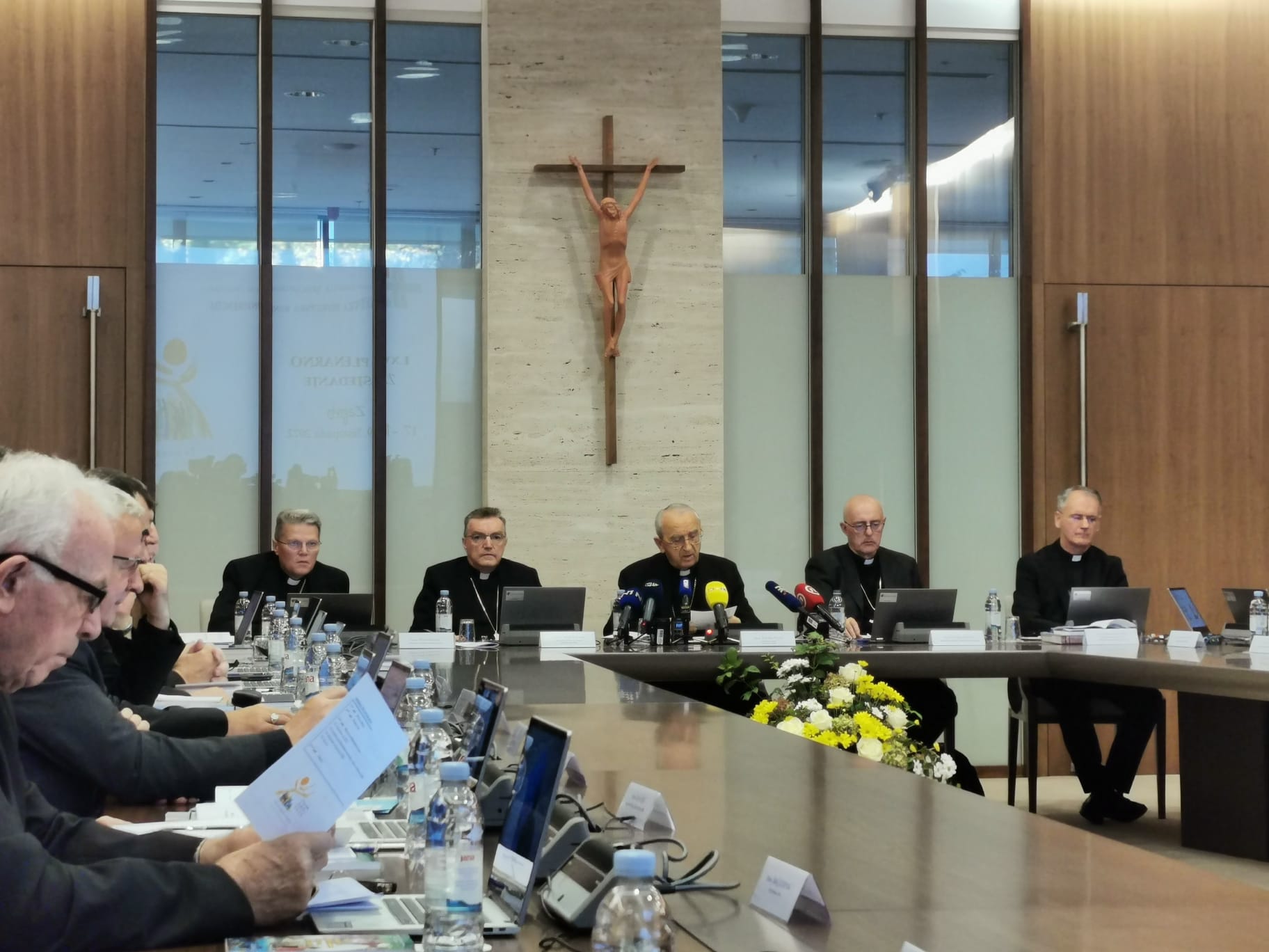 HBK, Hrvatska biskupska konferencija