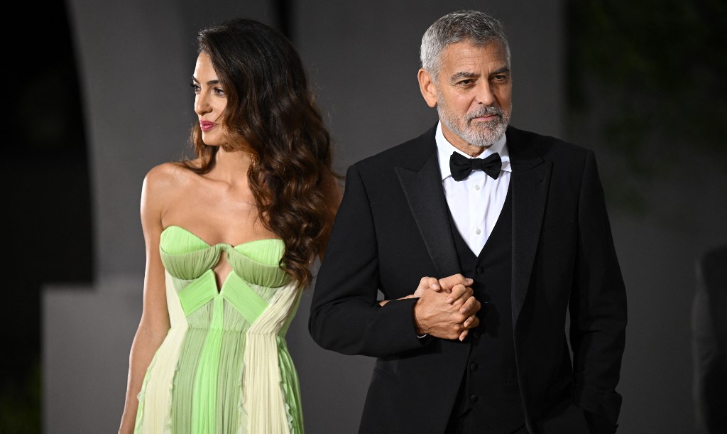 Amal Clooney