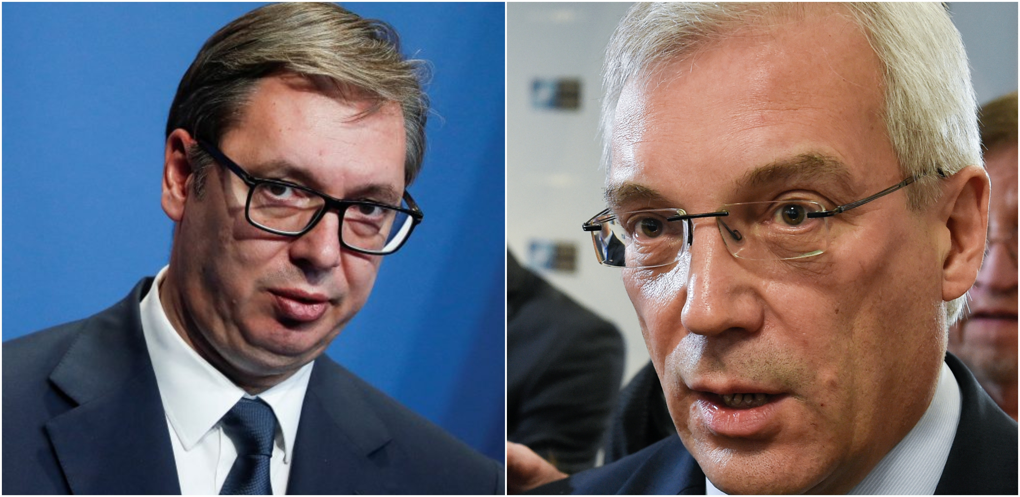 aleksandar vučić, aleksandar grušenko
