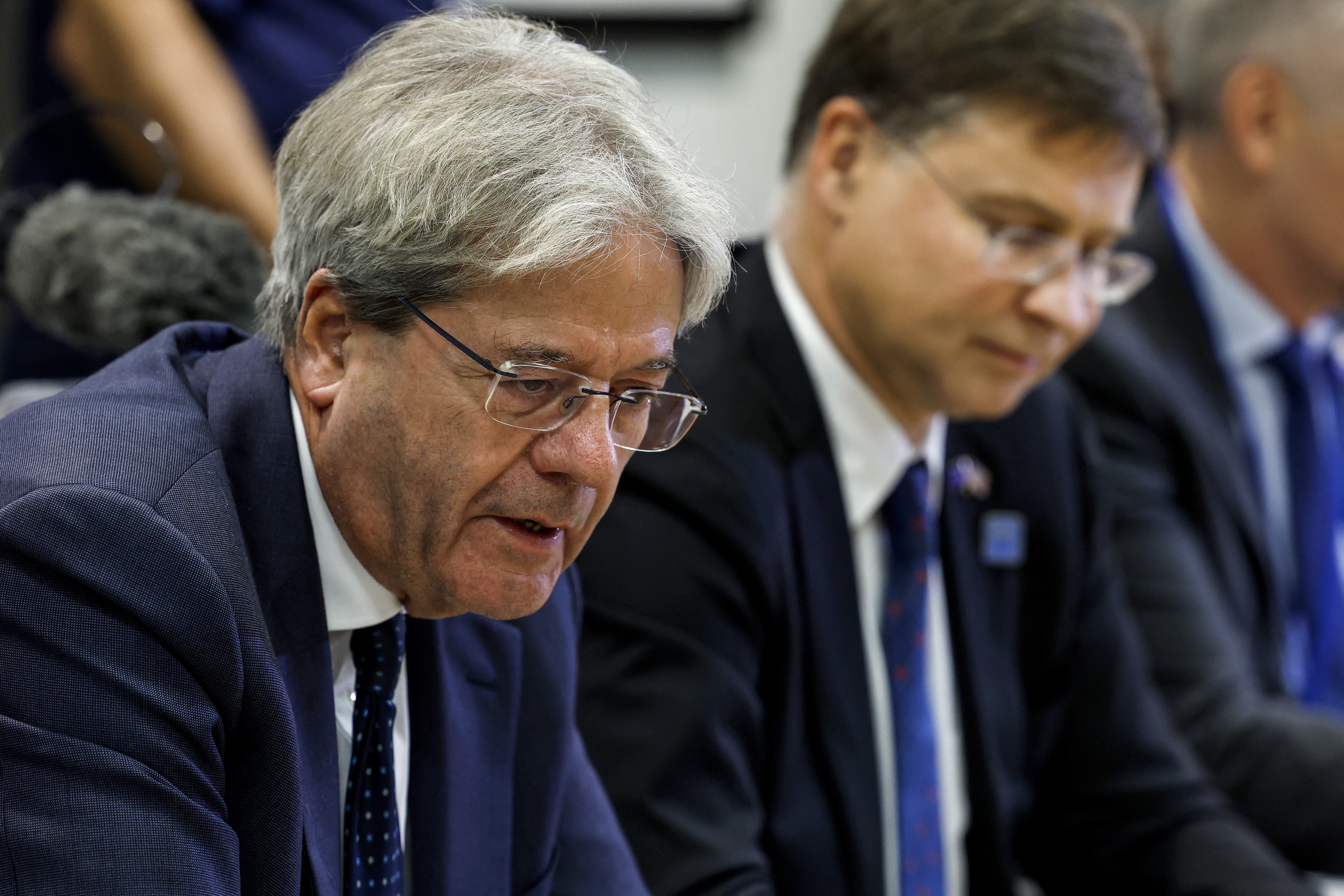 IMF, svjetska banka, Paolo Gentiloni