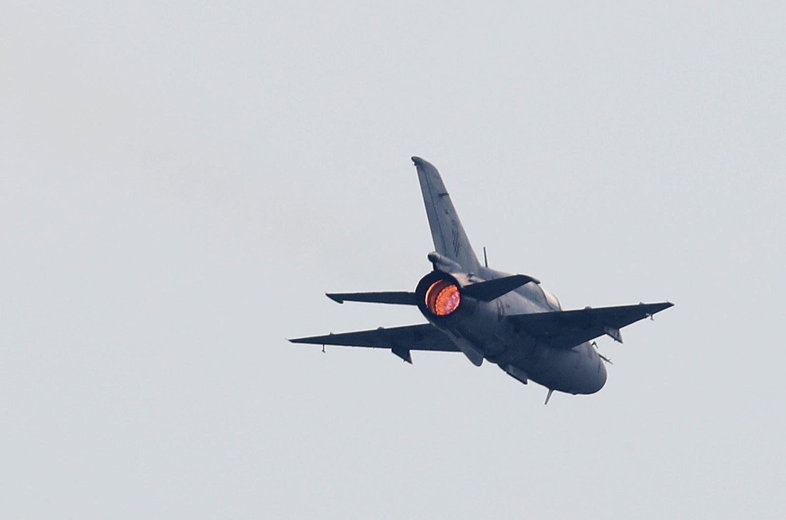 Zagreb: Prigodni program na Jarunu povodom obiljeavanja dana Oruanih snaga RH