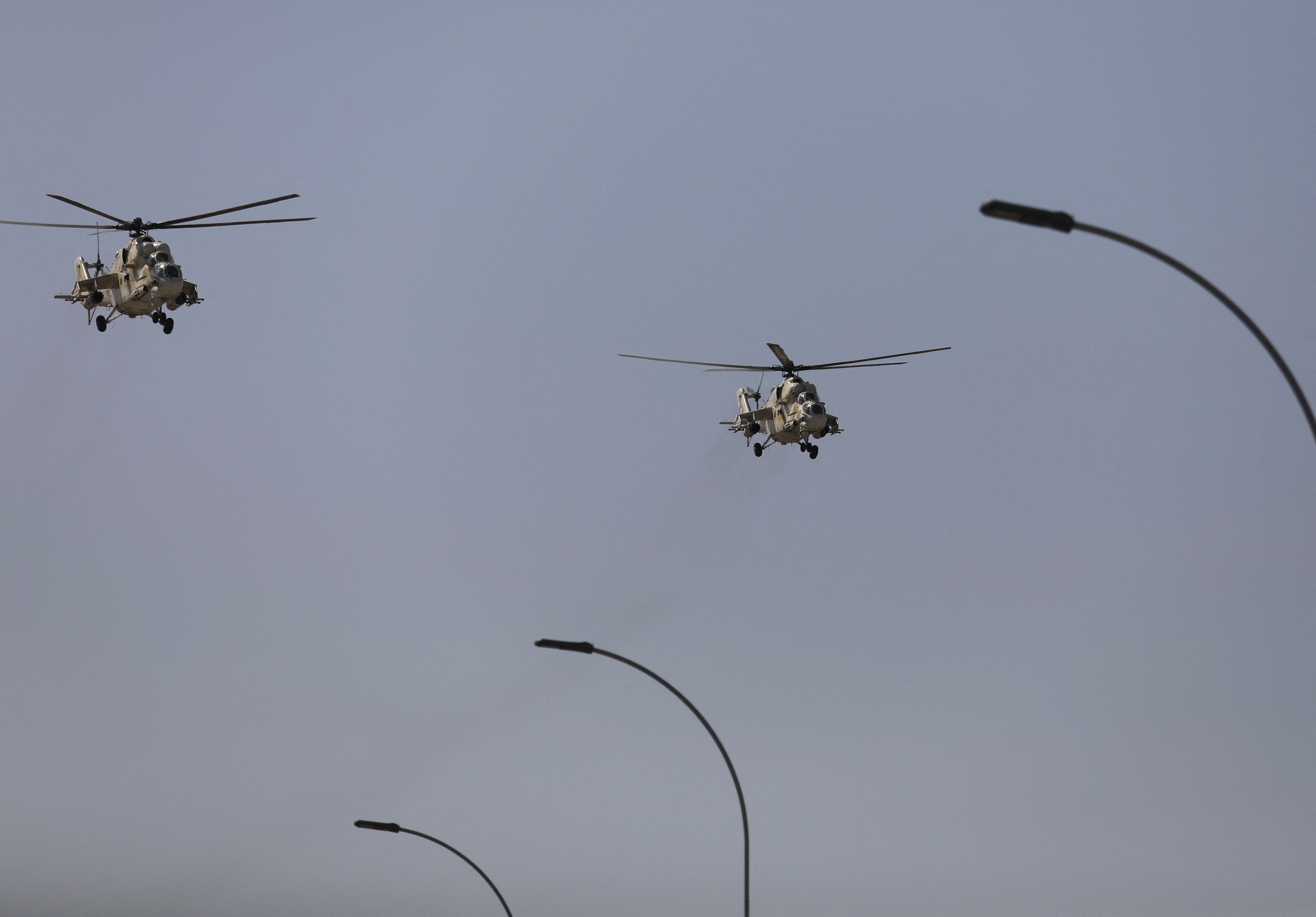 Military parade marking Cyprus' Independence Day in Nicosia