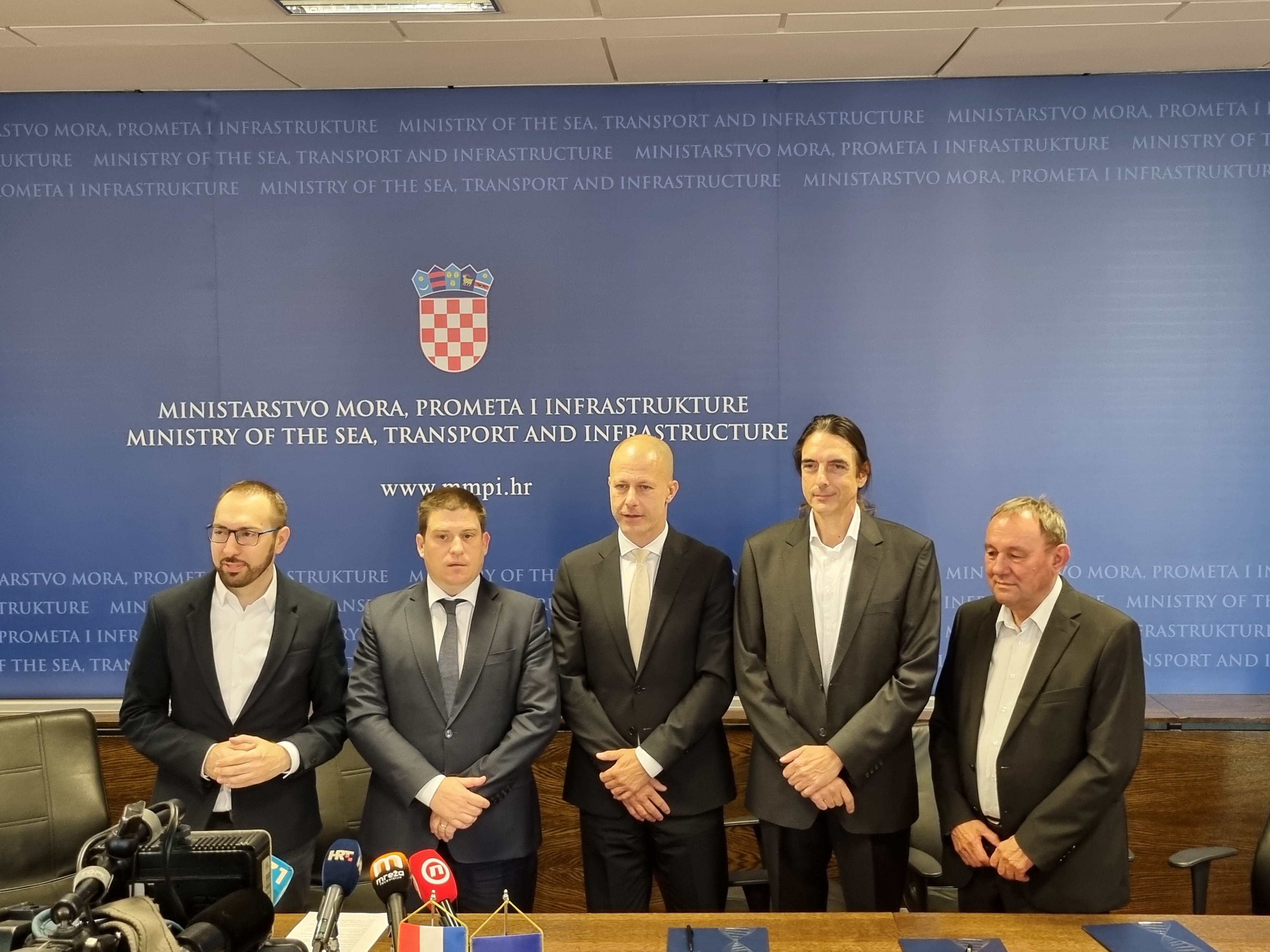 potpis ugovora ZG ZK - ZG GK