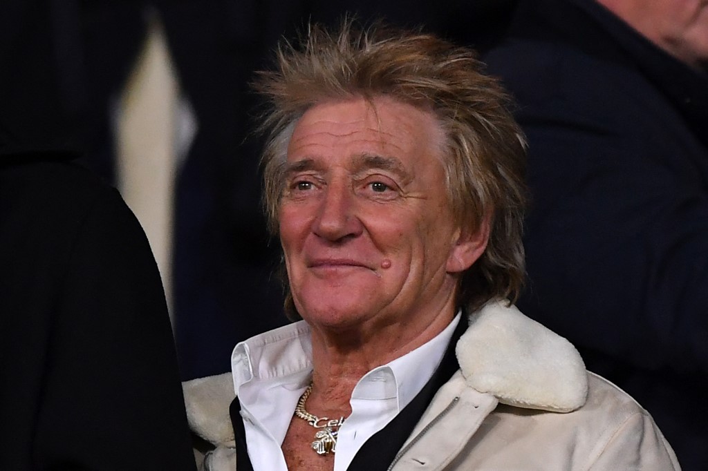 rod stewart