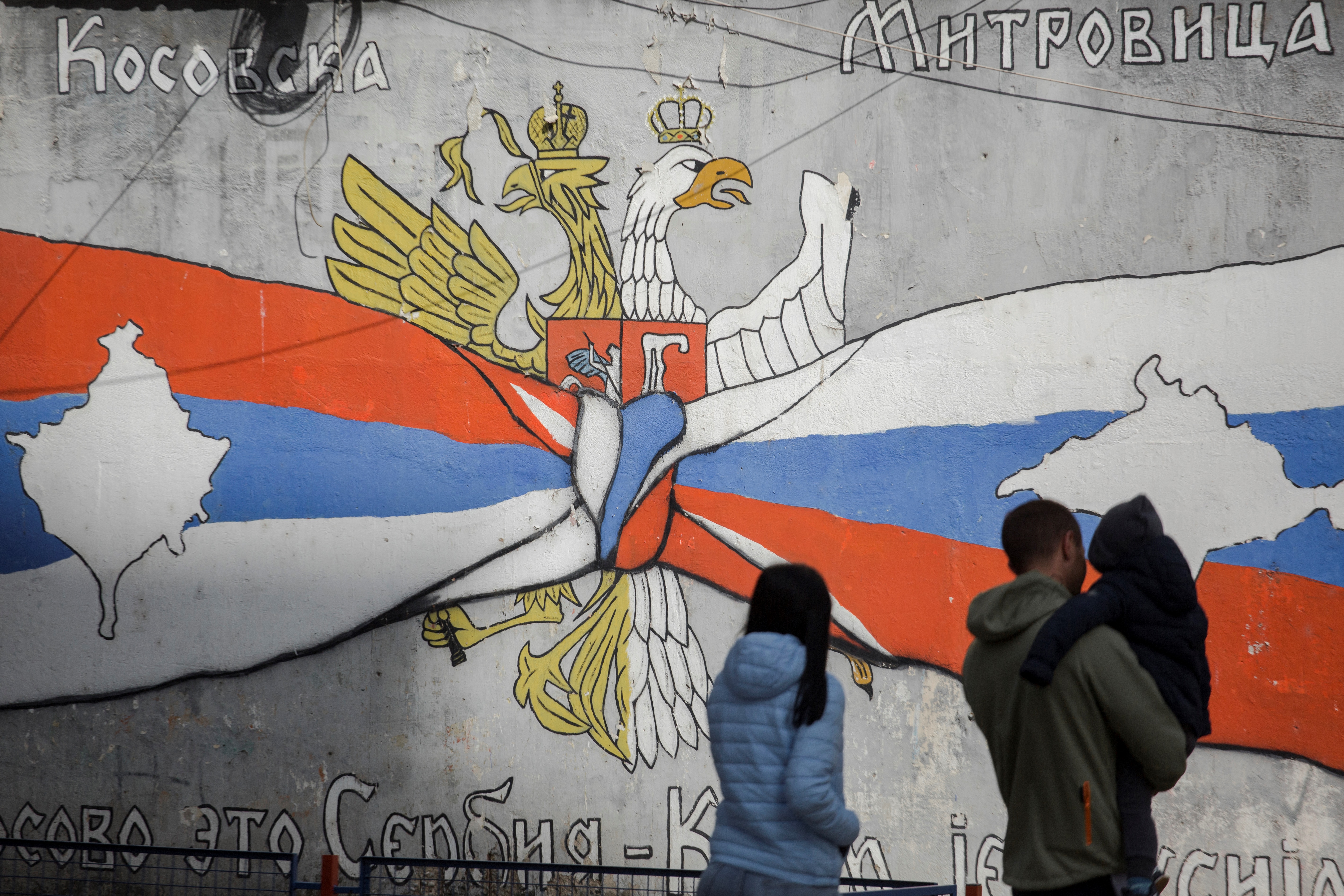 Srbija, Rusija, Kosovo, Putin, Vučić