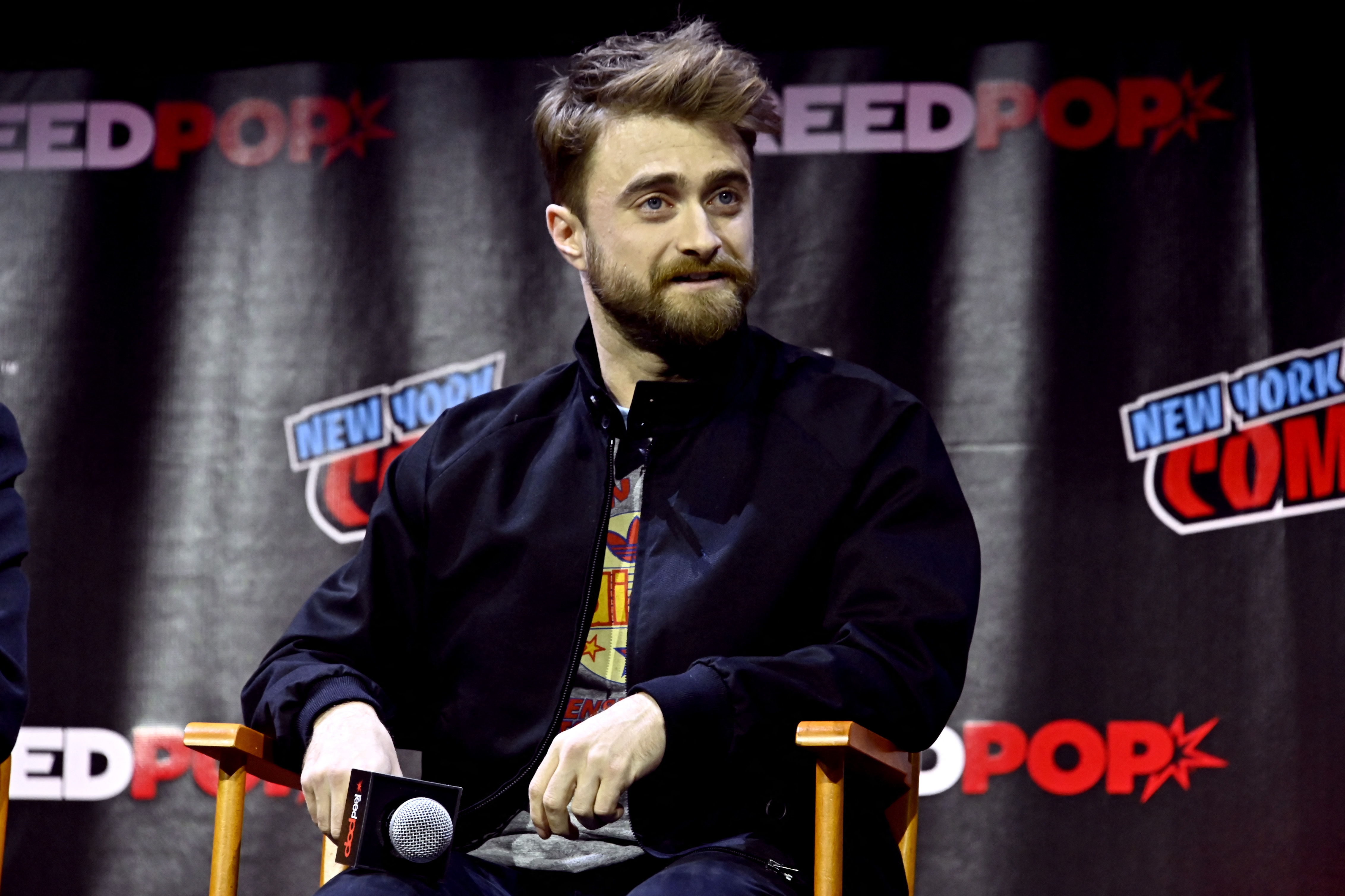 New York Comic Con 2022 - Day 4