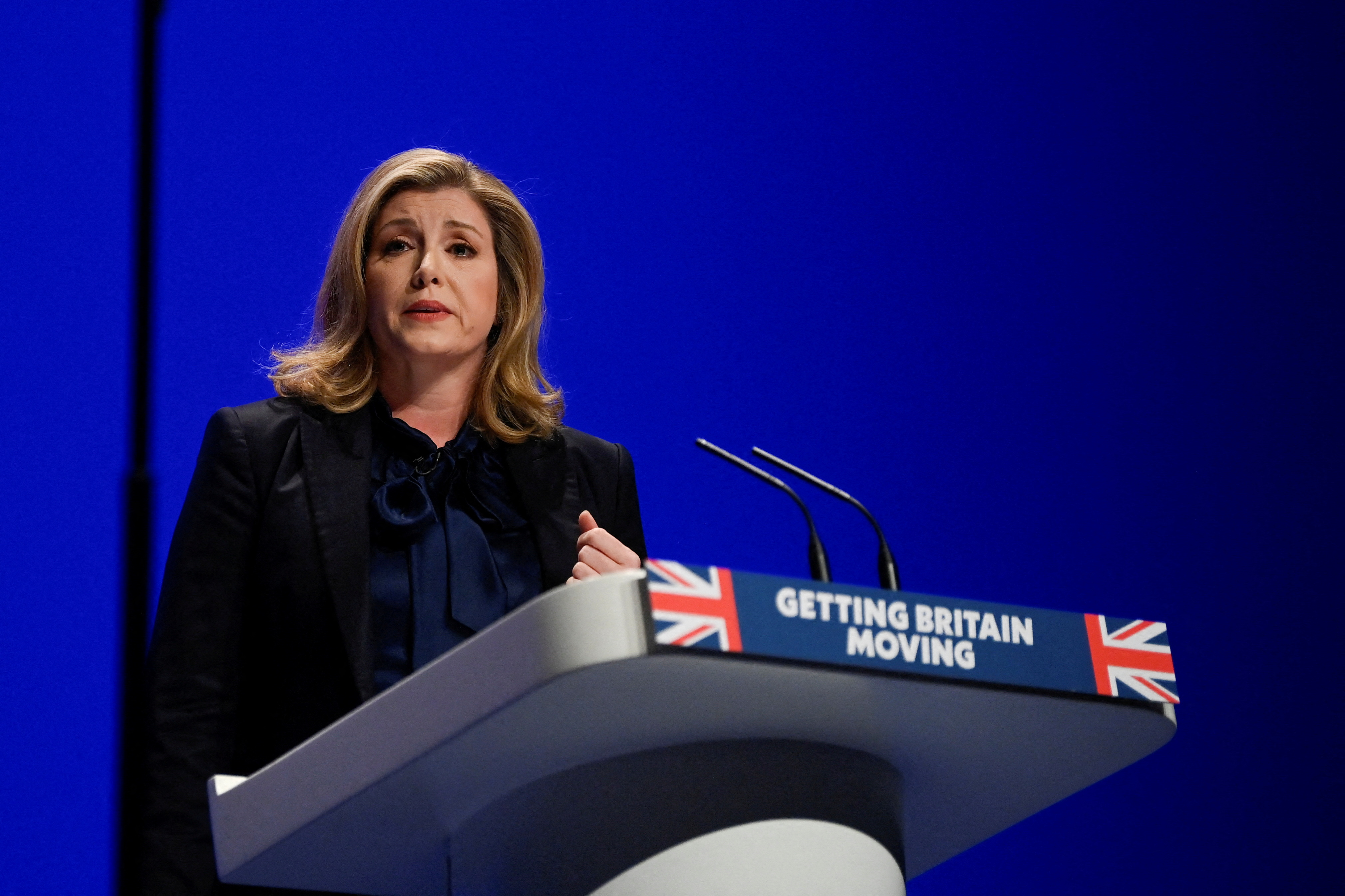 Penny Mordaunt