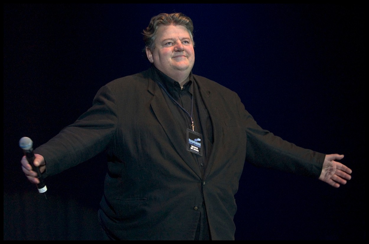 Scottish actor Robbie Coltrane has died at the age of 72