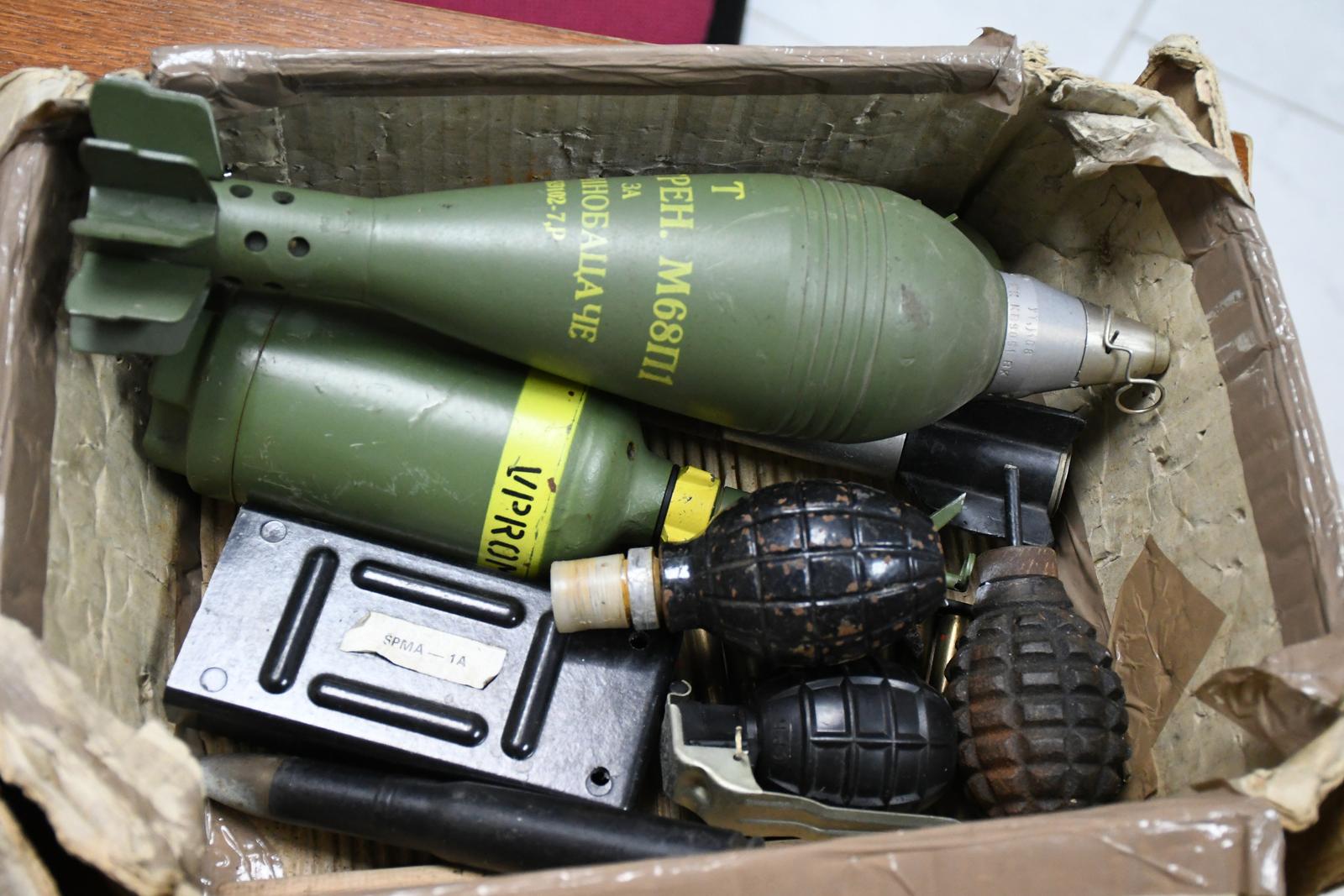 Bjelovar: Održana modernizacija kampanje "Manje oružja, manje tragedija"