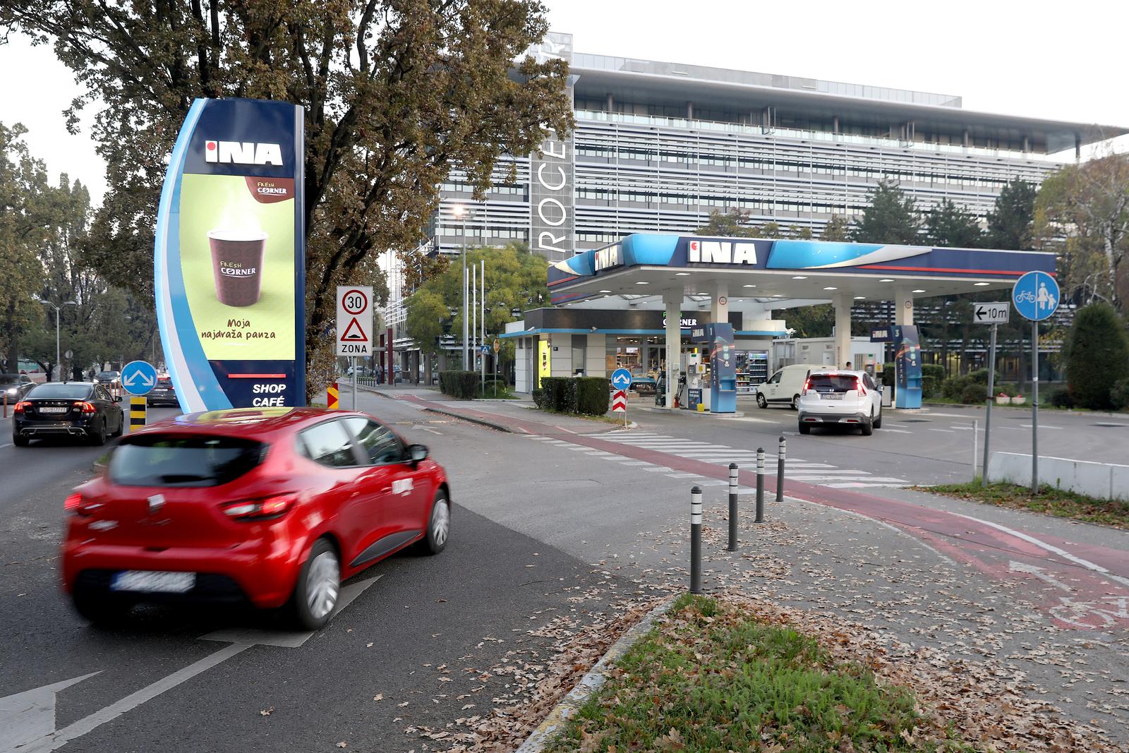 Zagreb: Cijene goriva na benzinskim pumpama ostaju iste jo tjedan dana