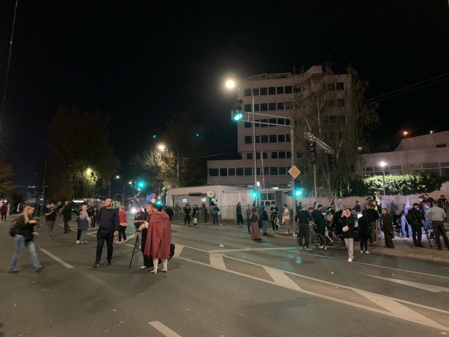 Sarajevo, OHR, PROSVJED