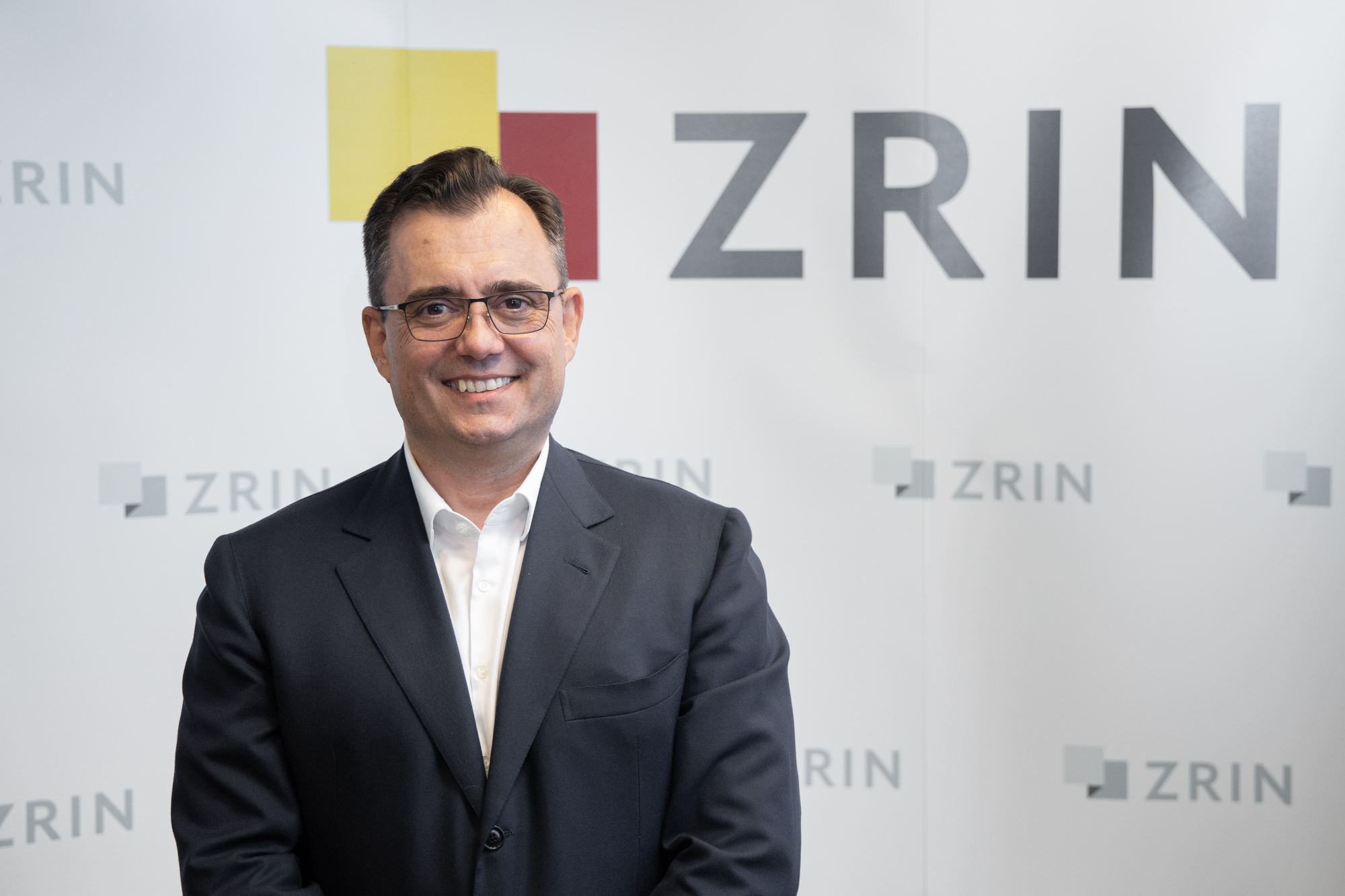 Predsjednik ZRIN-a Damir Vanđelić