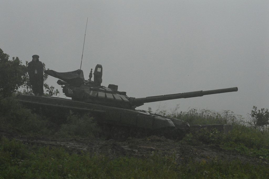 Rusija, invazija,rat