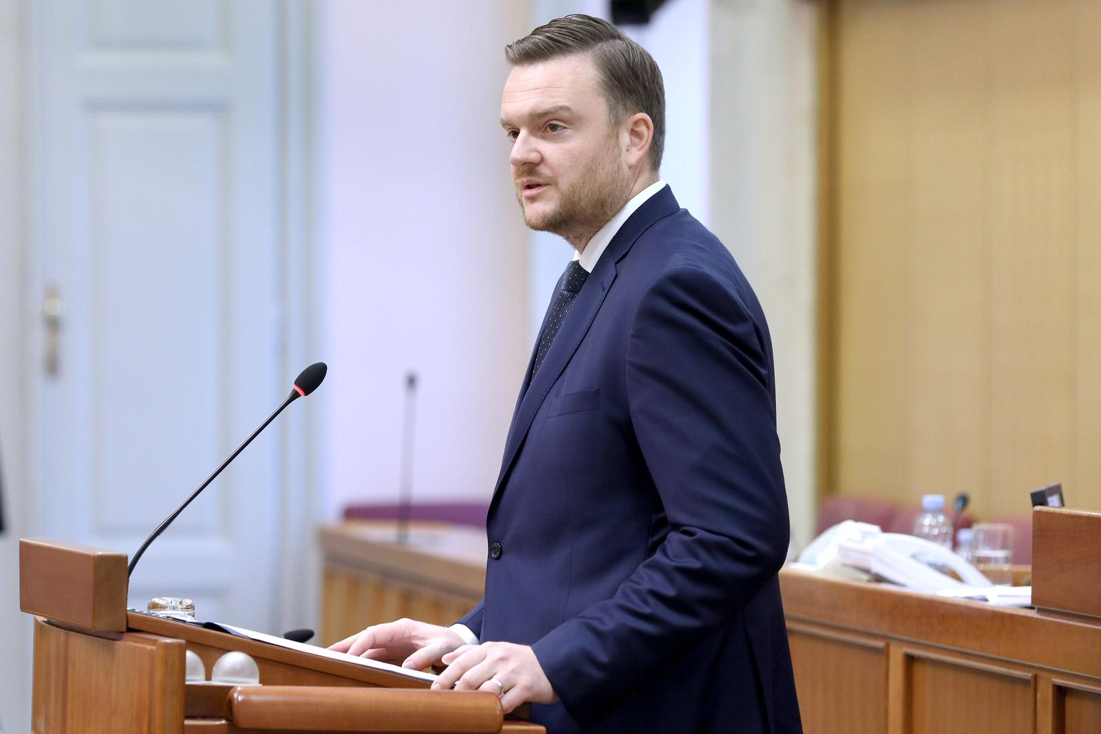 Zagreb: Sabor raspravlja o rebalansu proračuna