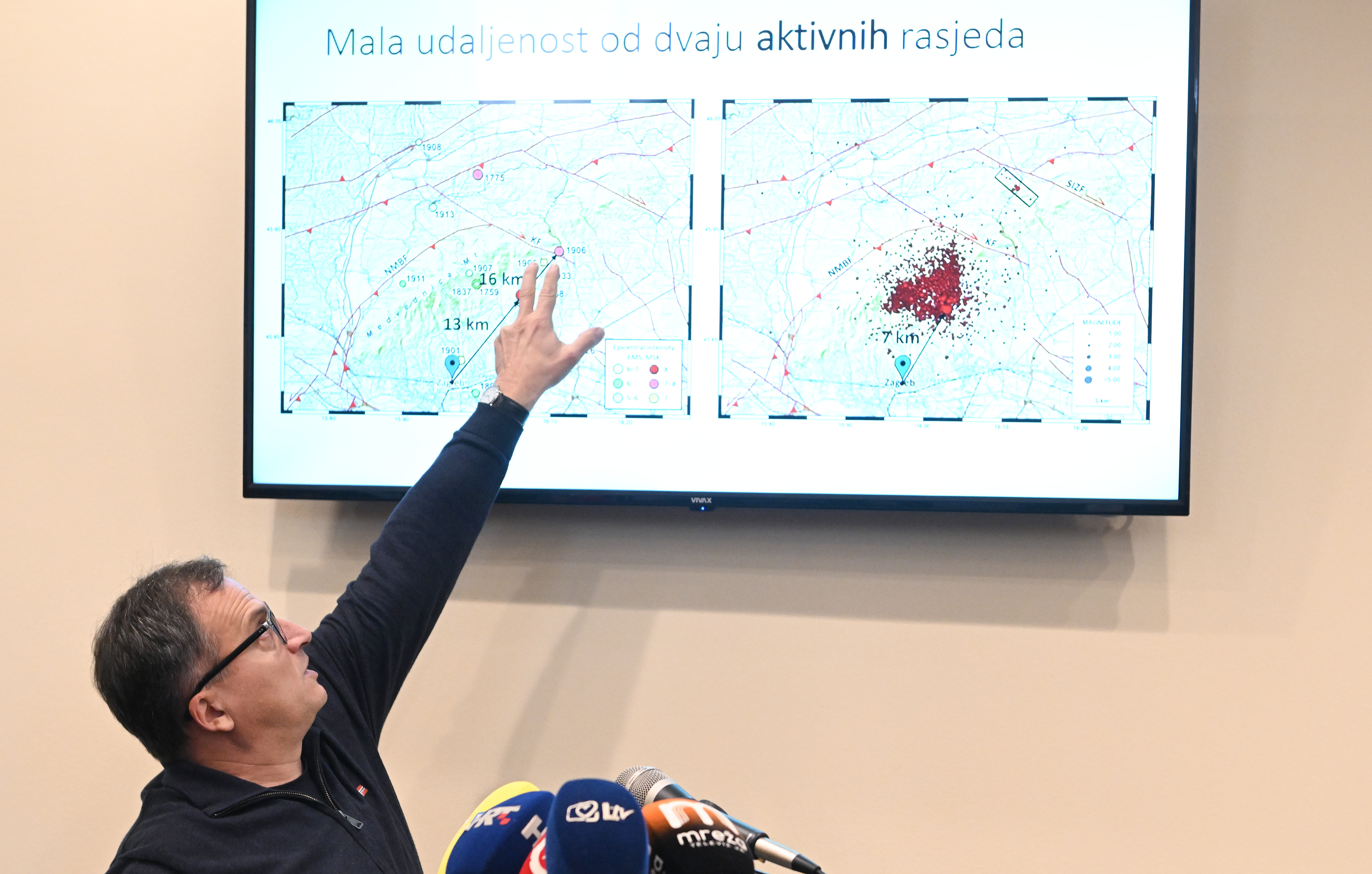 Zagreb: Održana je konferencija za medije o obnovi kompleksa Katedrale i Nadbiskupskoga dvora