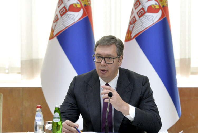 ALEKSANDAR VUCIC