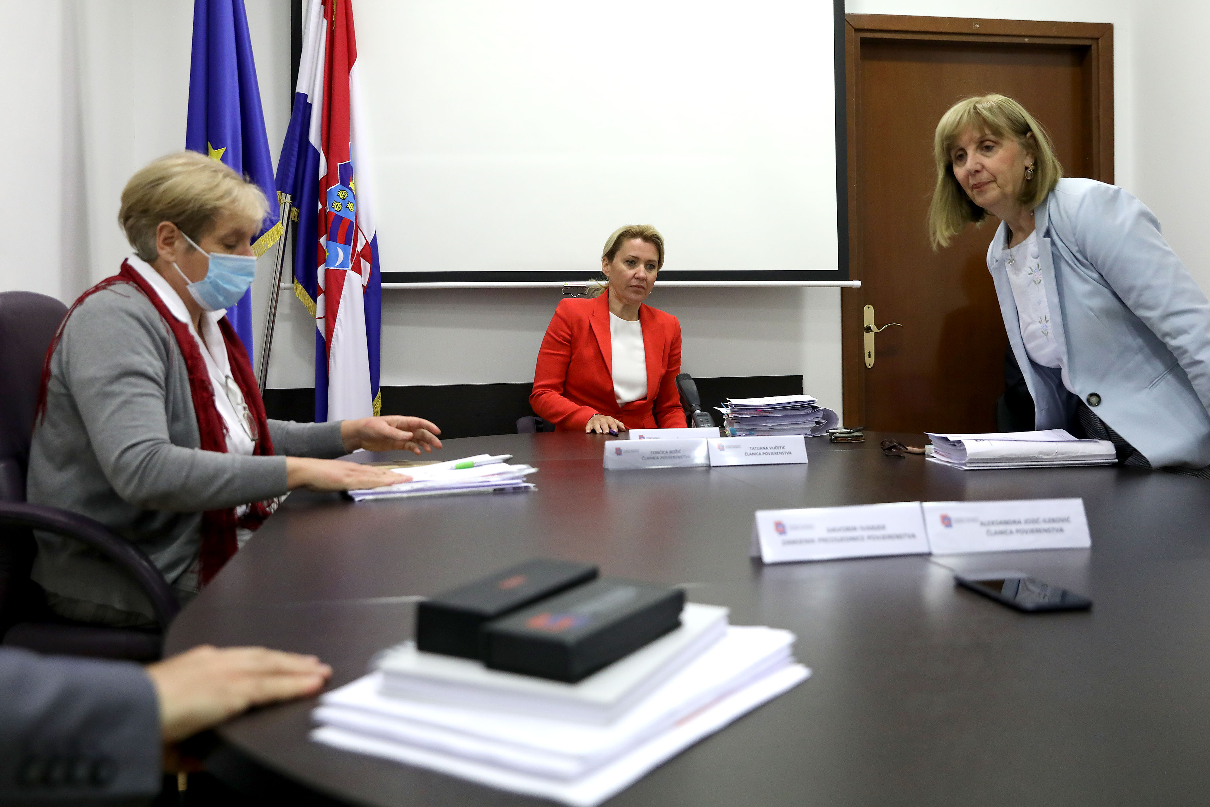 Zagreb: Sjednica Povjerenstva za odlučivanje o sukobu interesa