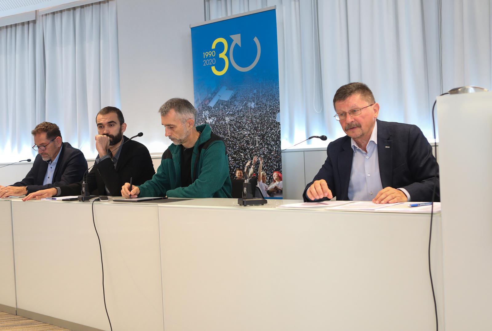 Zagreb: Sindikat odrao konferenciju na temu "Nedostaci novog Zakona o visokom obrazovanju i znanosti"