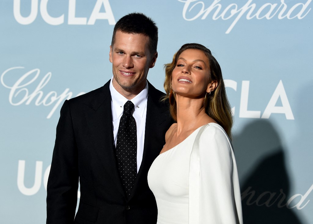 Tom Brady i Gisele Bündchen