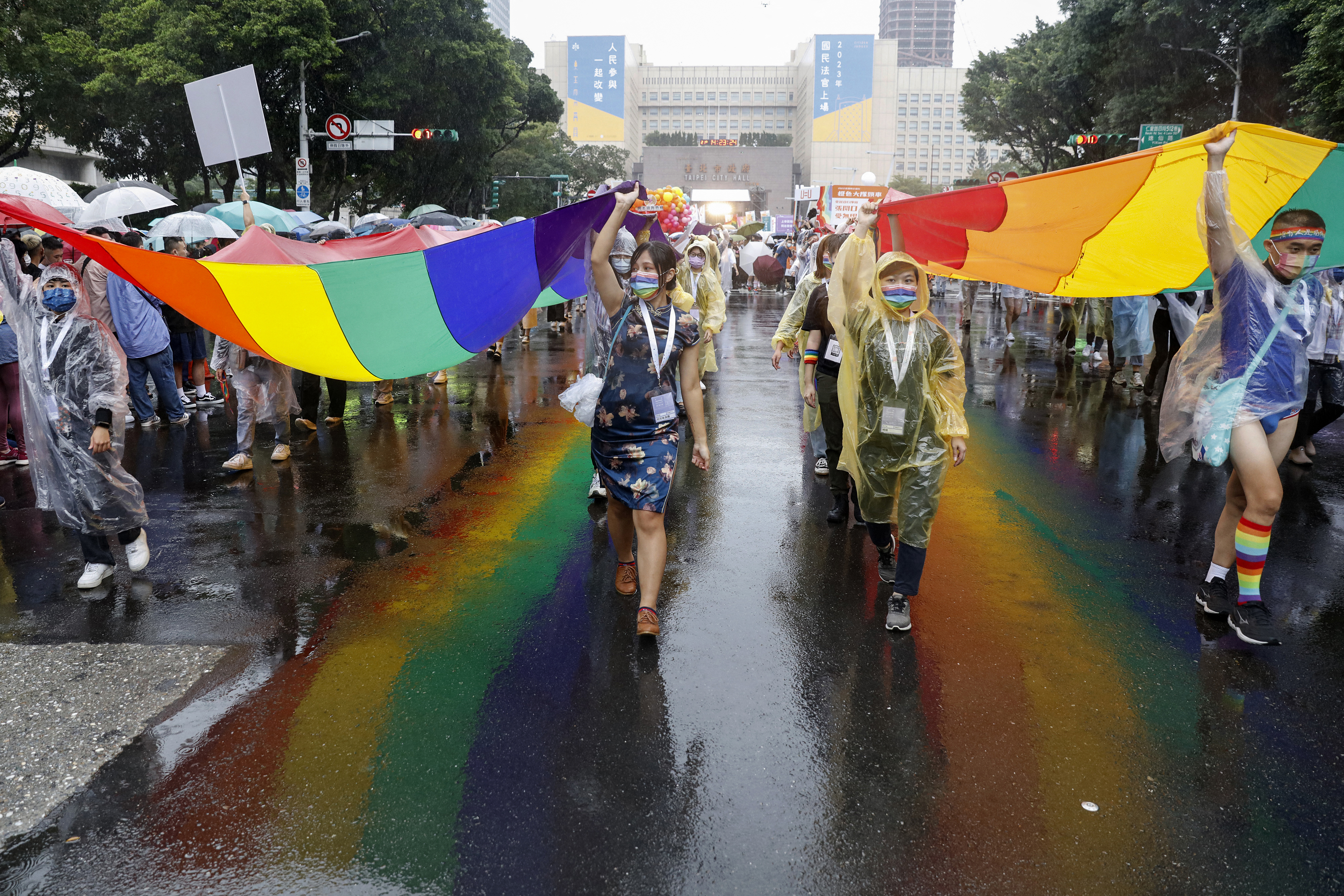 tajvan, taipei, LGBTQ, parada