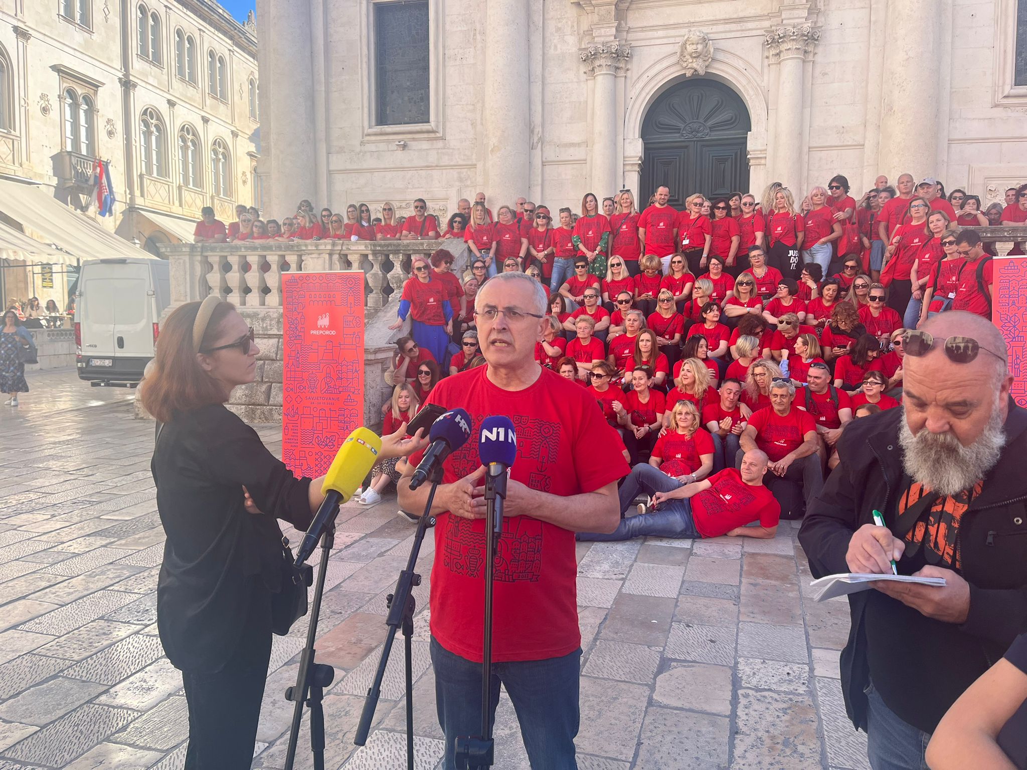 sindikat preporod, željko stipić