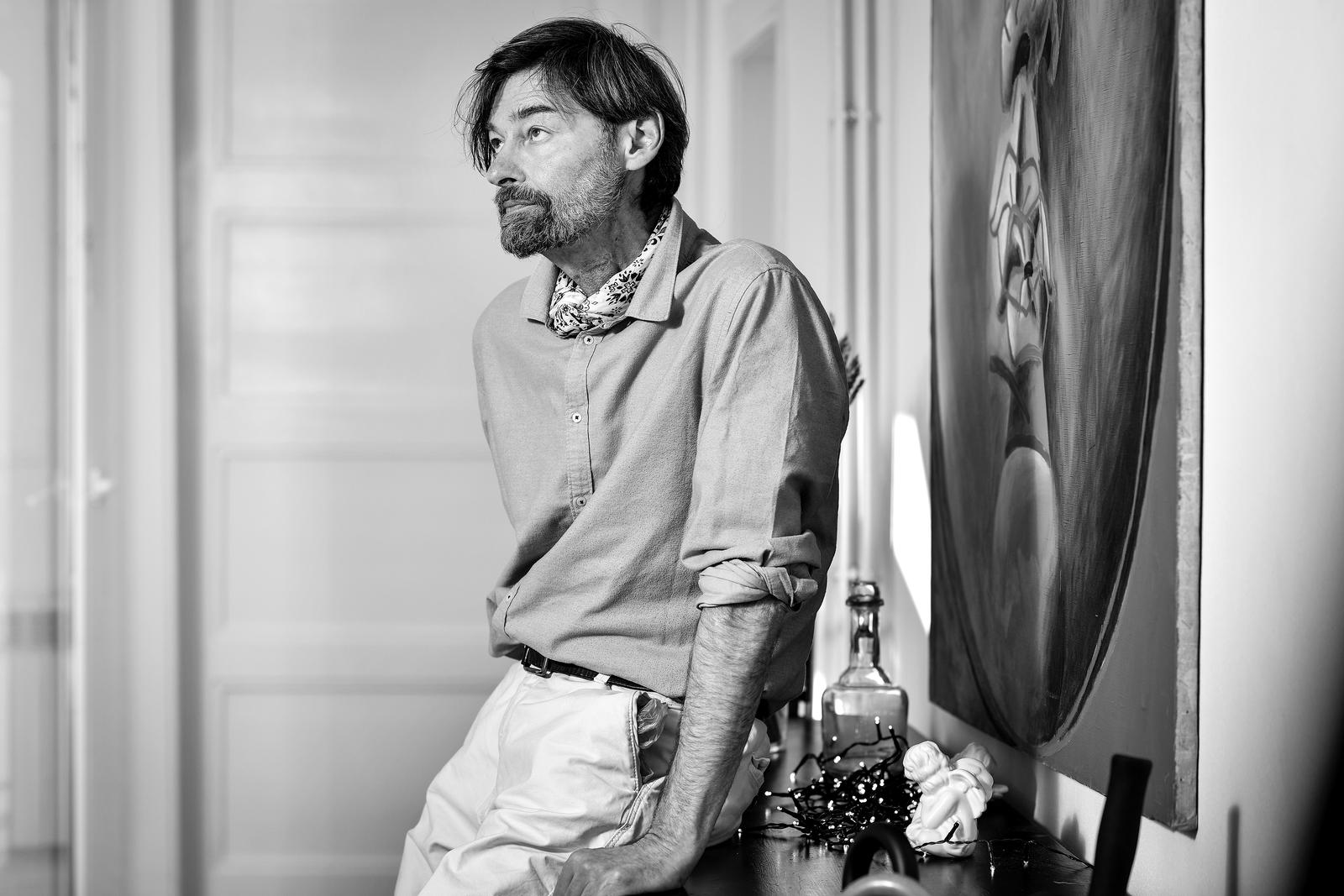 Preminuo je Lukas Nola, proslavljeni hrvatski filmski redatelj i scenarist