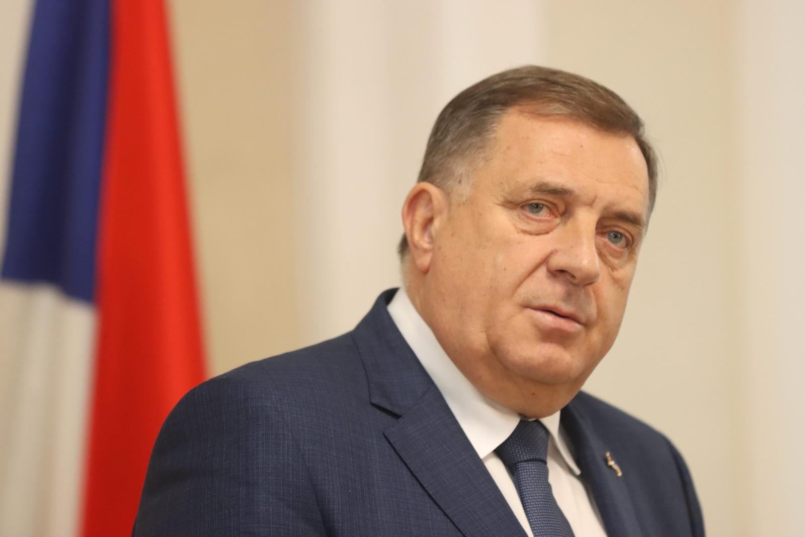 Banja Luka: Milorad Dodik poručio je na konferenciji za medije da je njegova pobjeda na Općim izborima u BiH neupitna