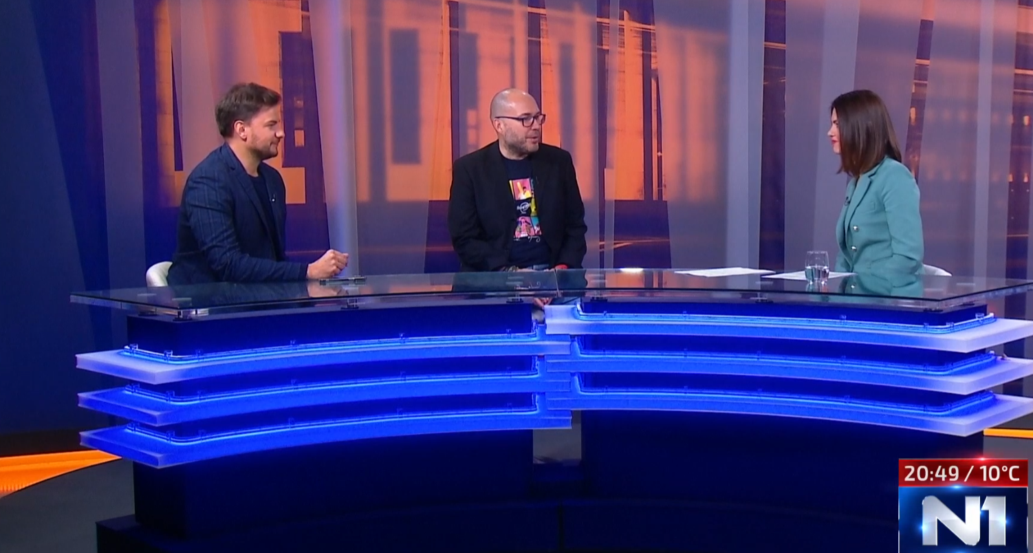 Matej Lončarić, Dragan Petric